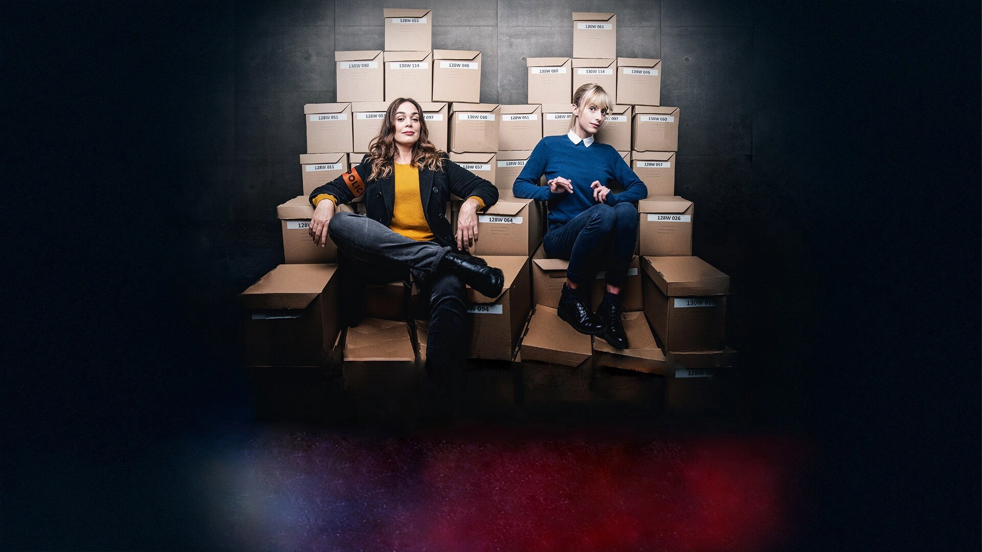 Astrid & Raphaëlle