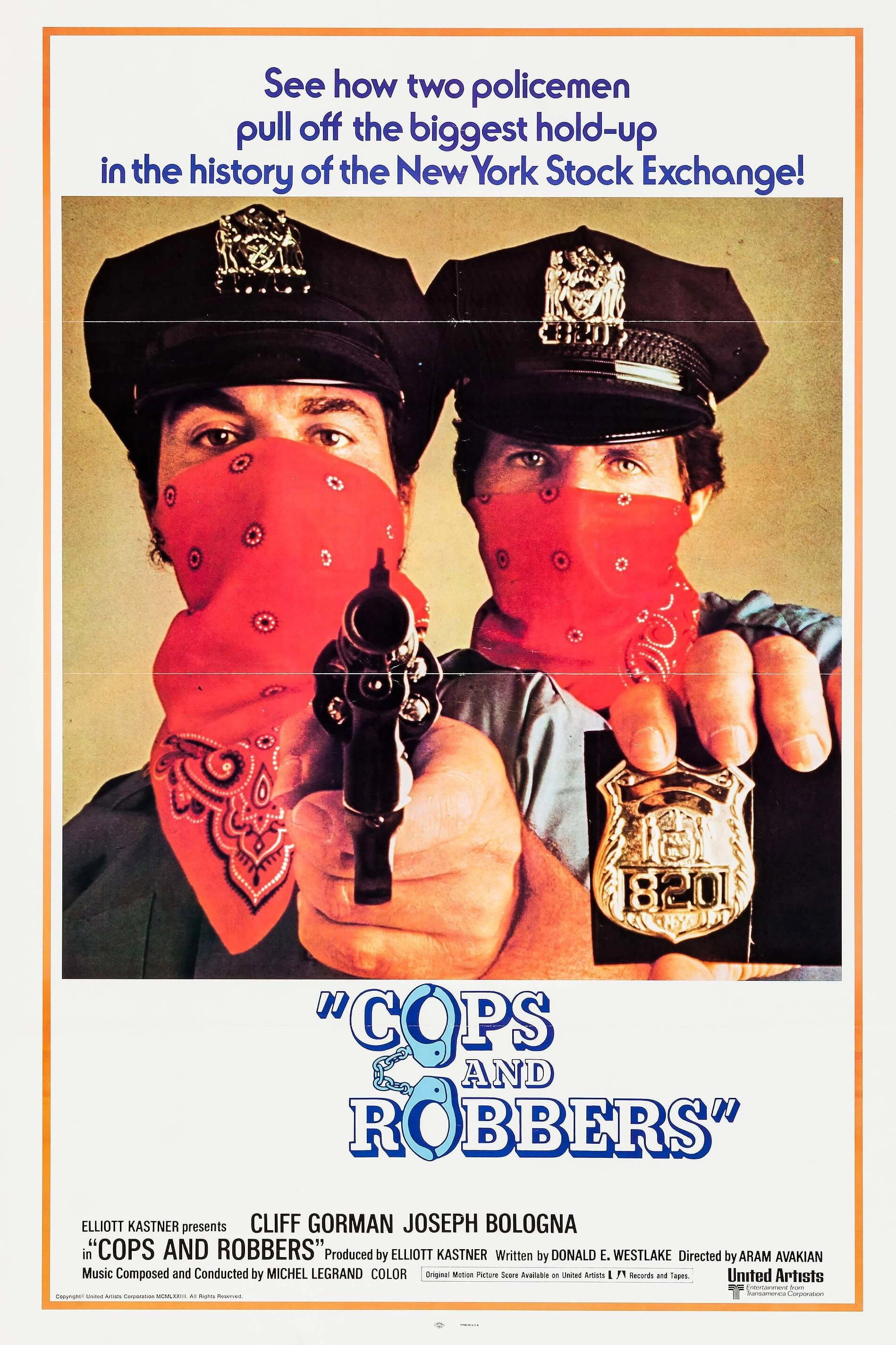 Cops and Robbers