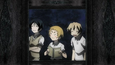 Dusk Maiden of Amnesia