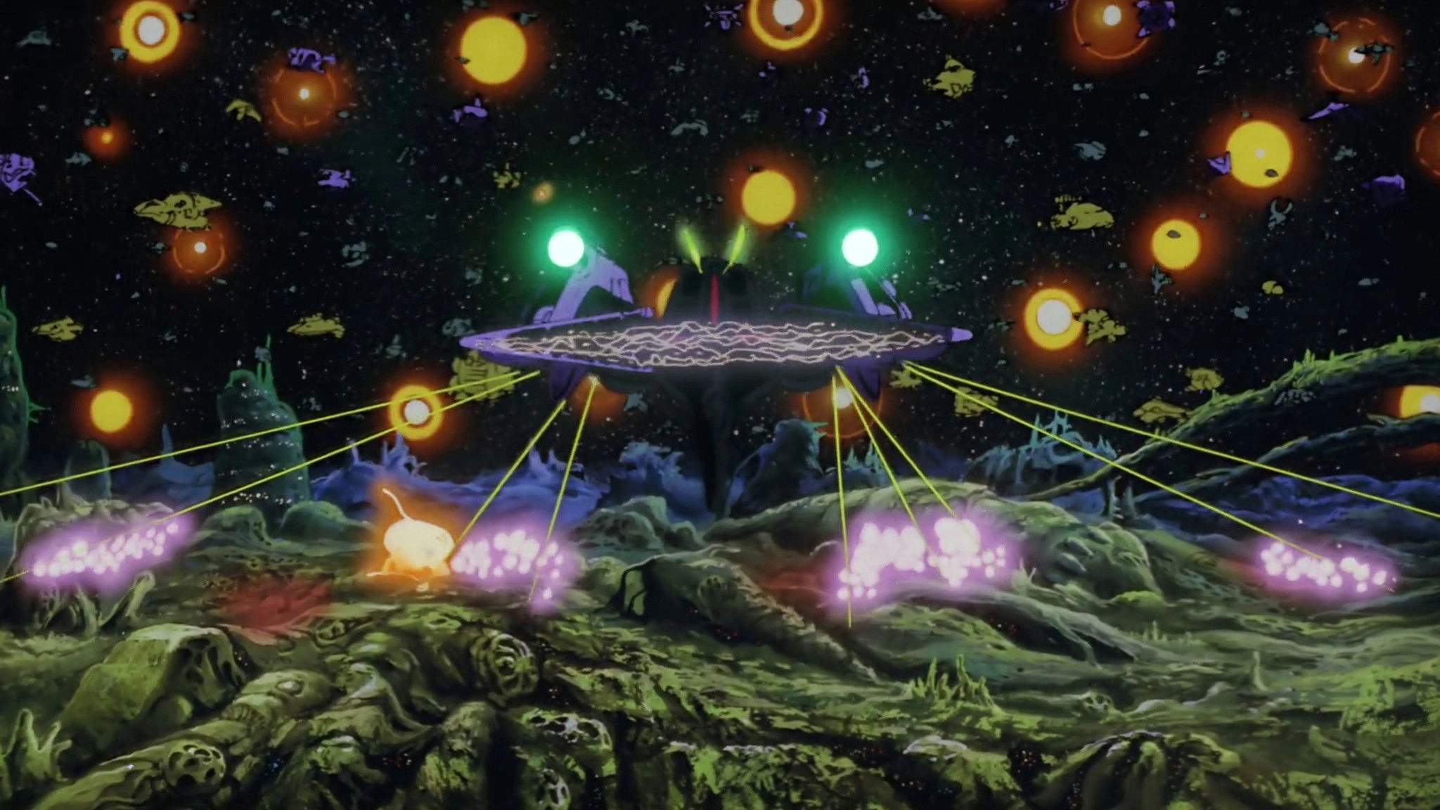 Macross: Do You Remember Love?