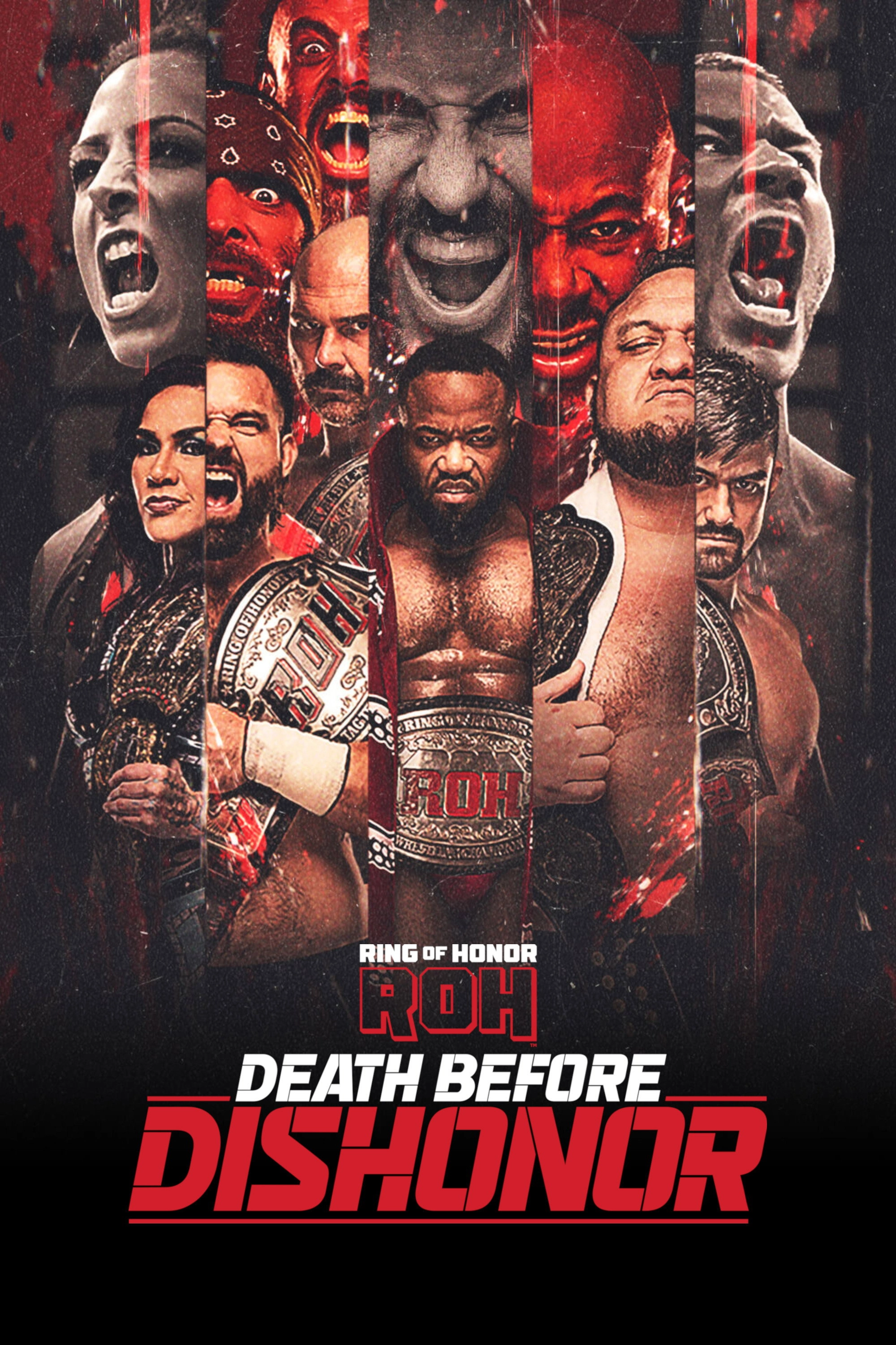ROH: Death Before Dishonor 2022