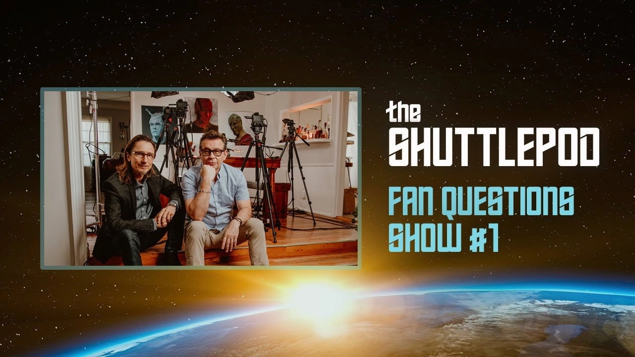 The Shuttlepod Show