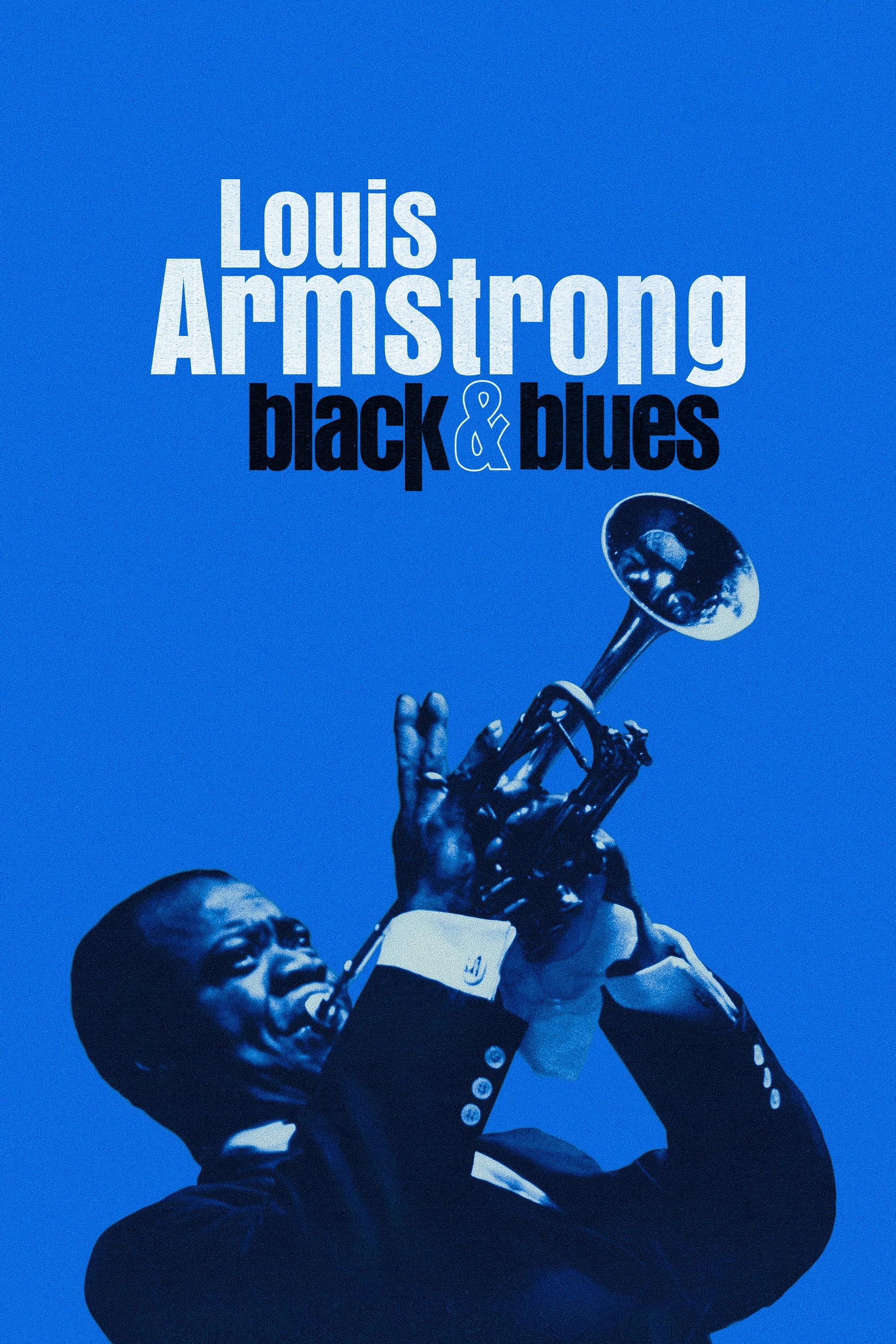 Louis Armstrong's Black & Blues