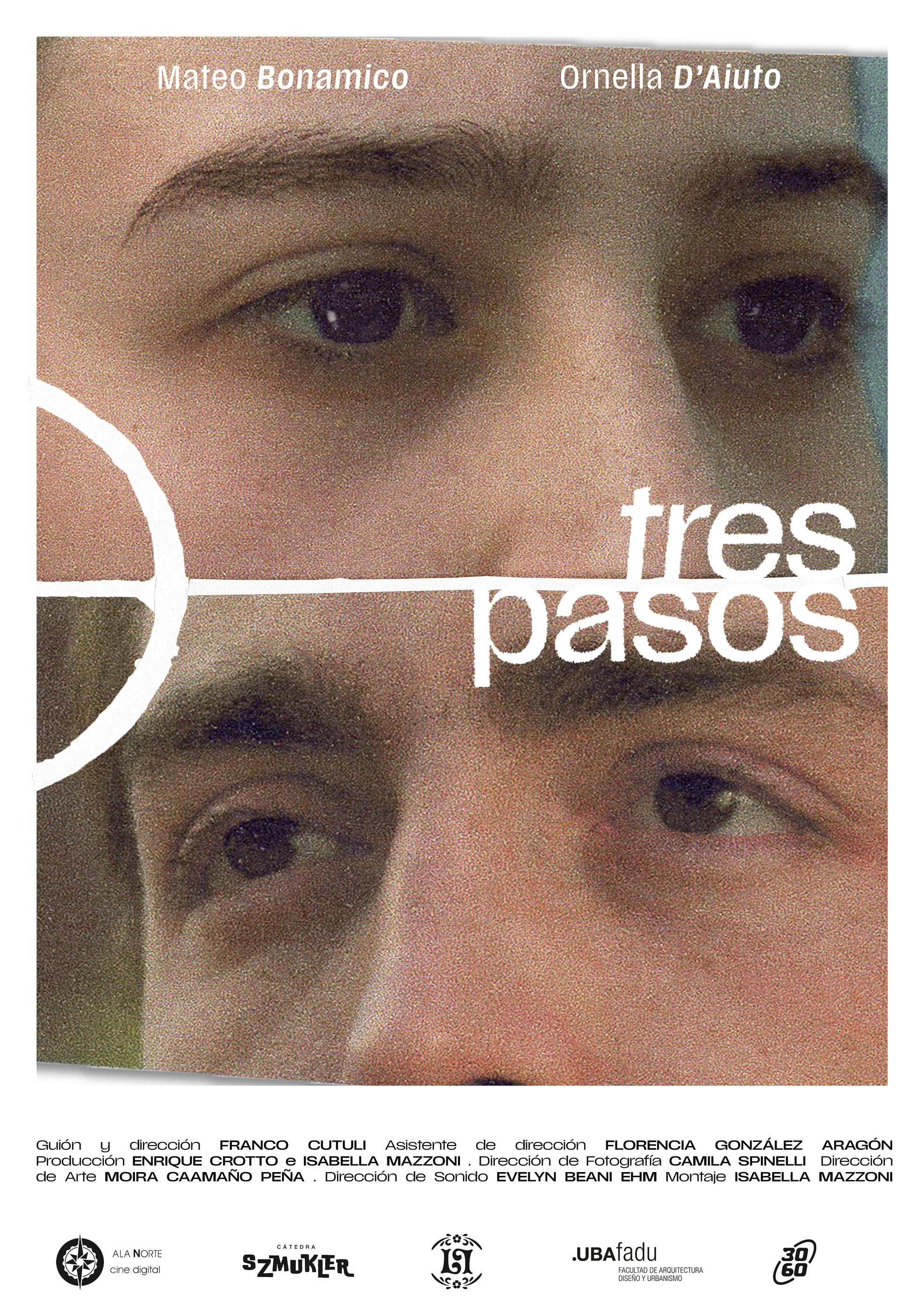Tres pasos
