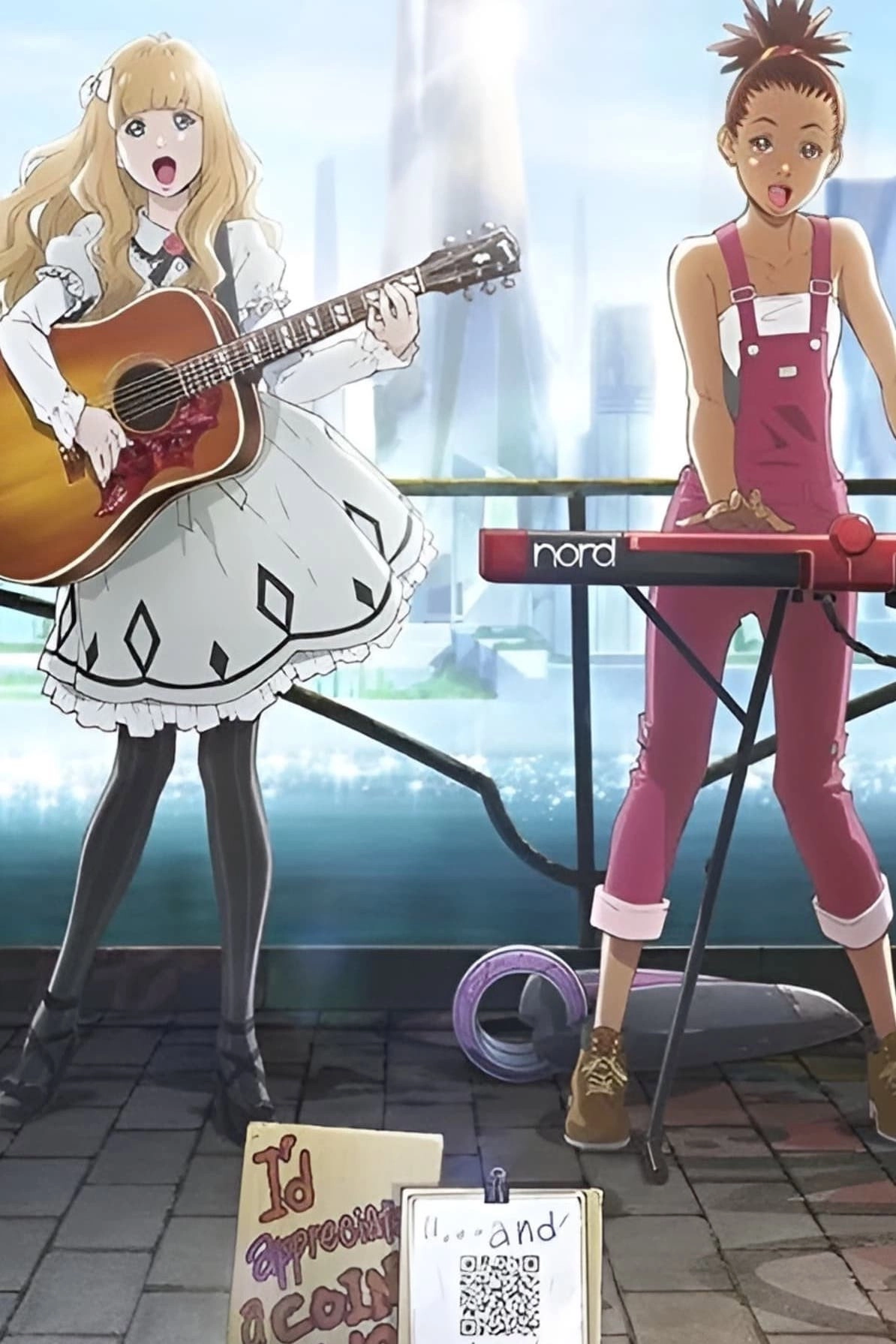 CAROLE & TUESDAY