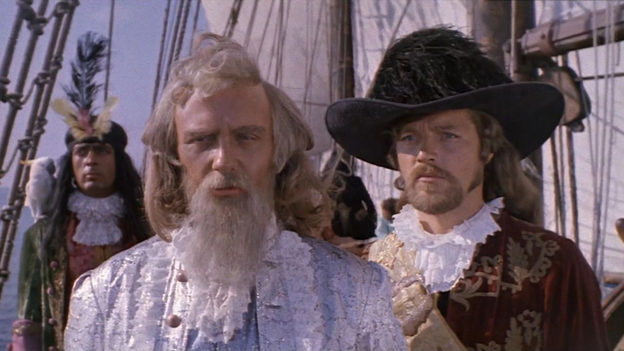 Life and Amazing Aventures of Robinson Crusoe