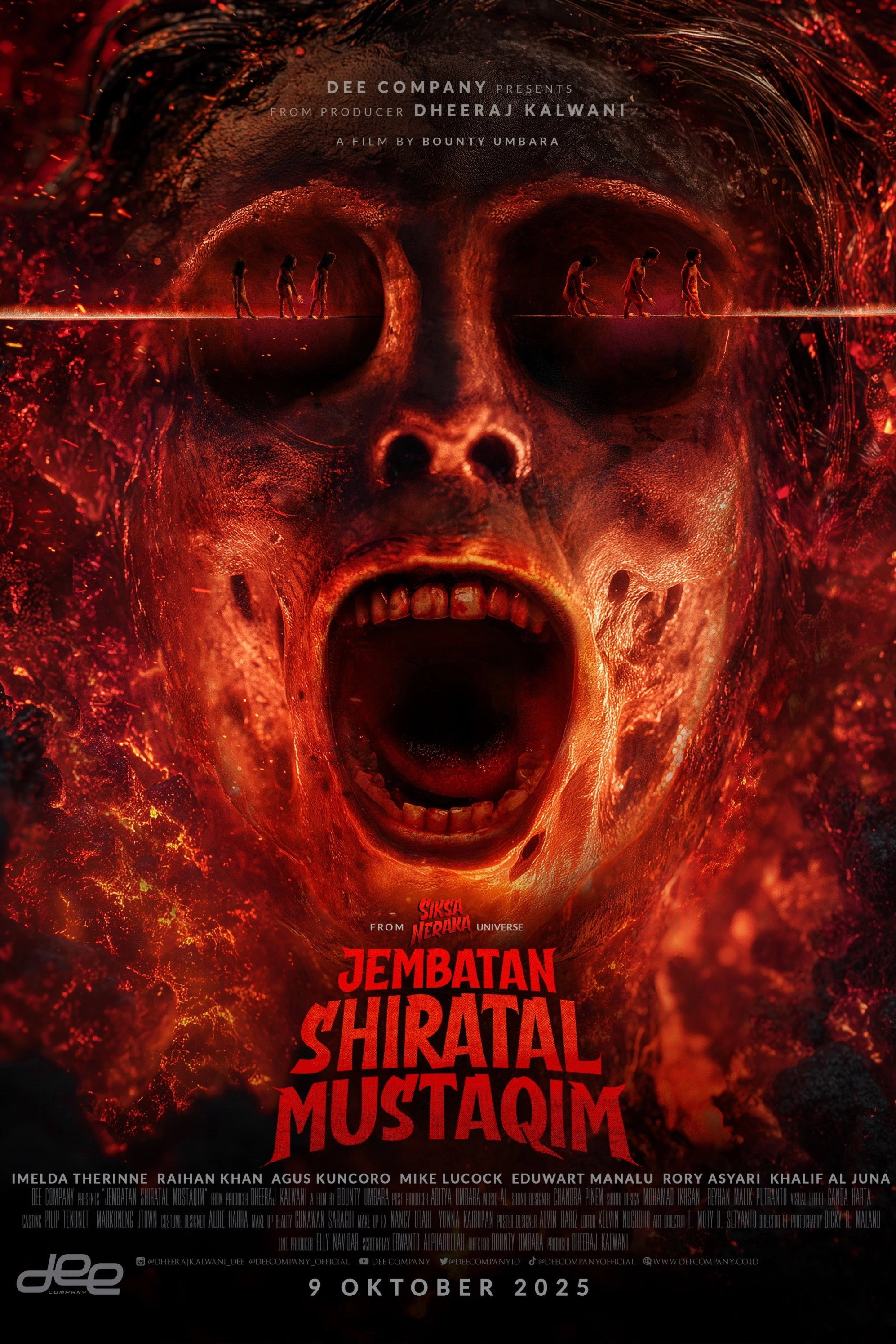 Jembatan Shiratal Mustaqim