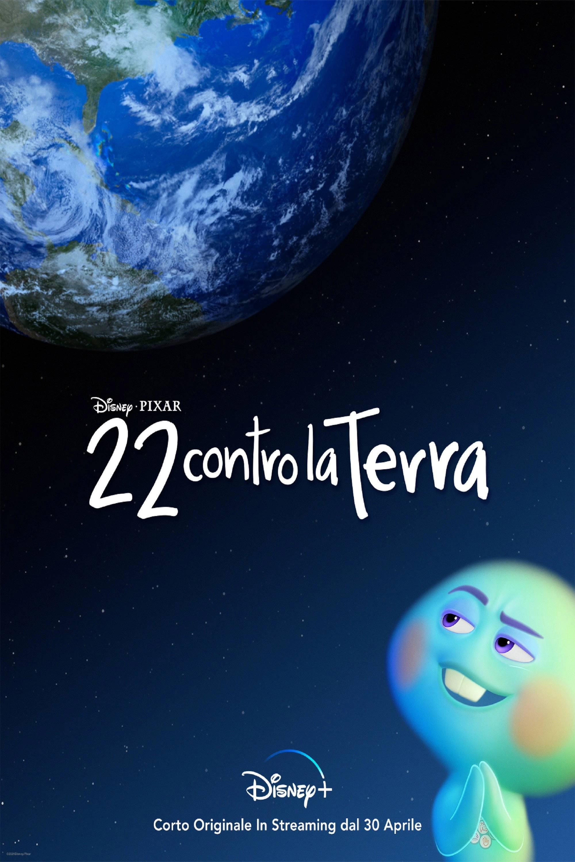 22 vs. Earth