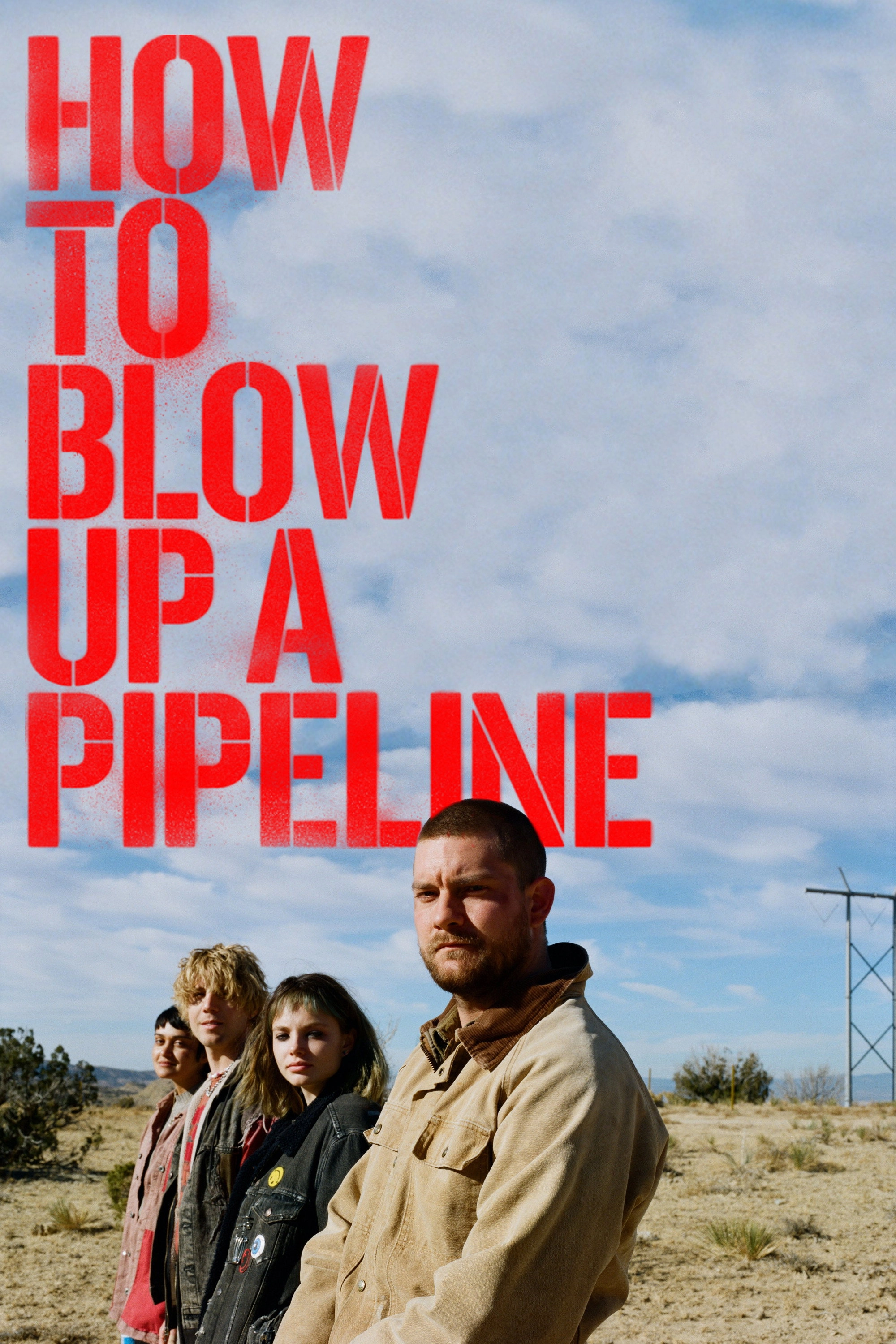 How to Blow Up a Pipeline