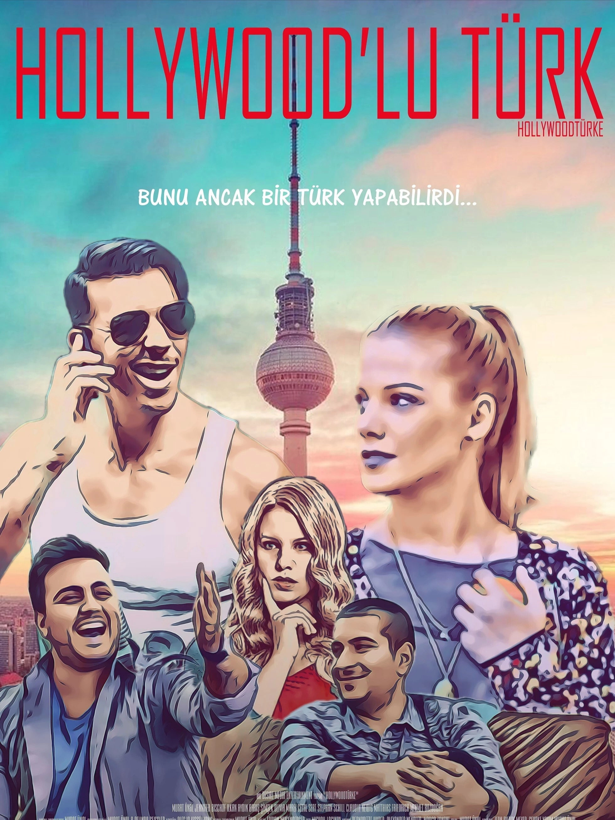 Hollywoodtürke
