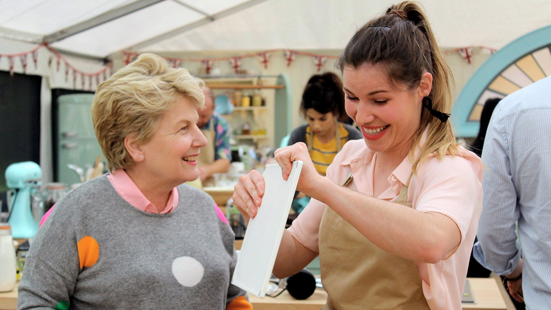 The Great British Bake Off