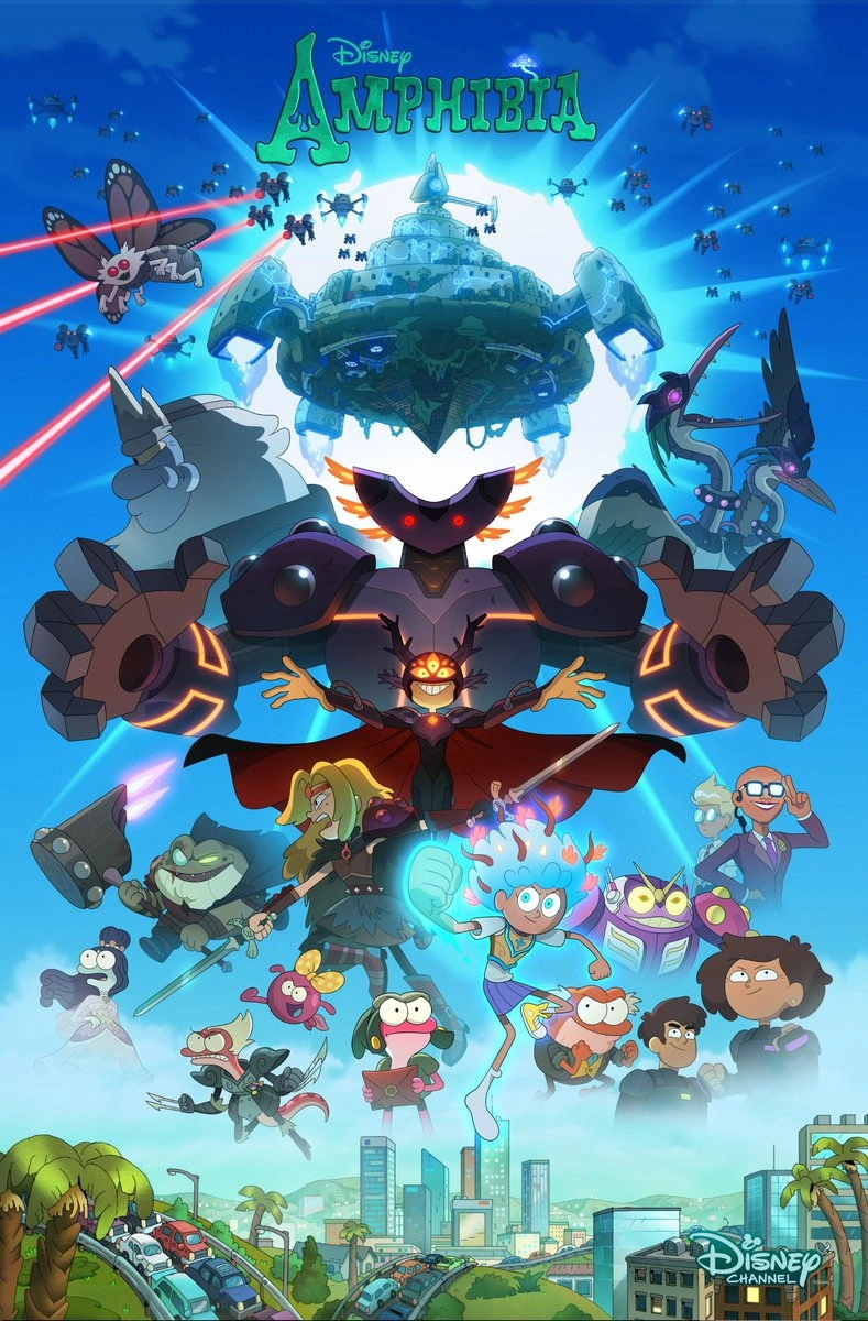 Amphibia