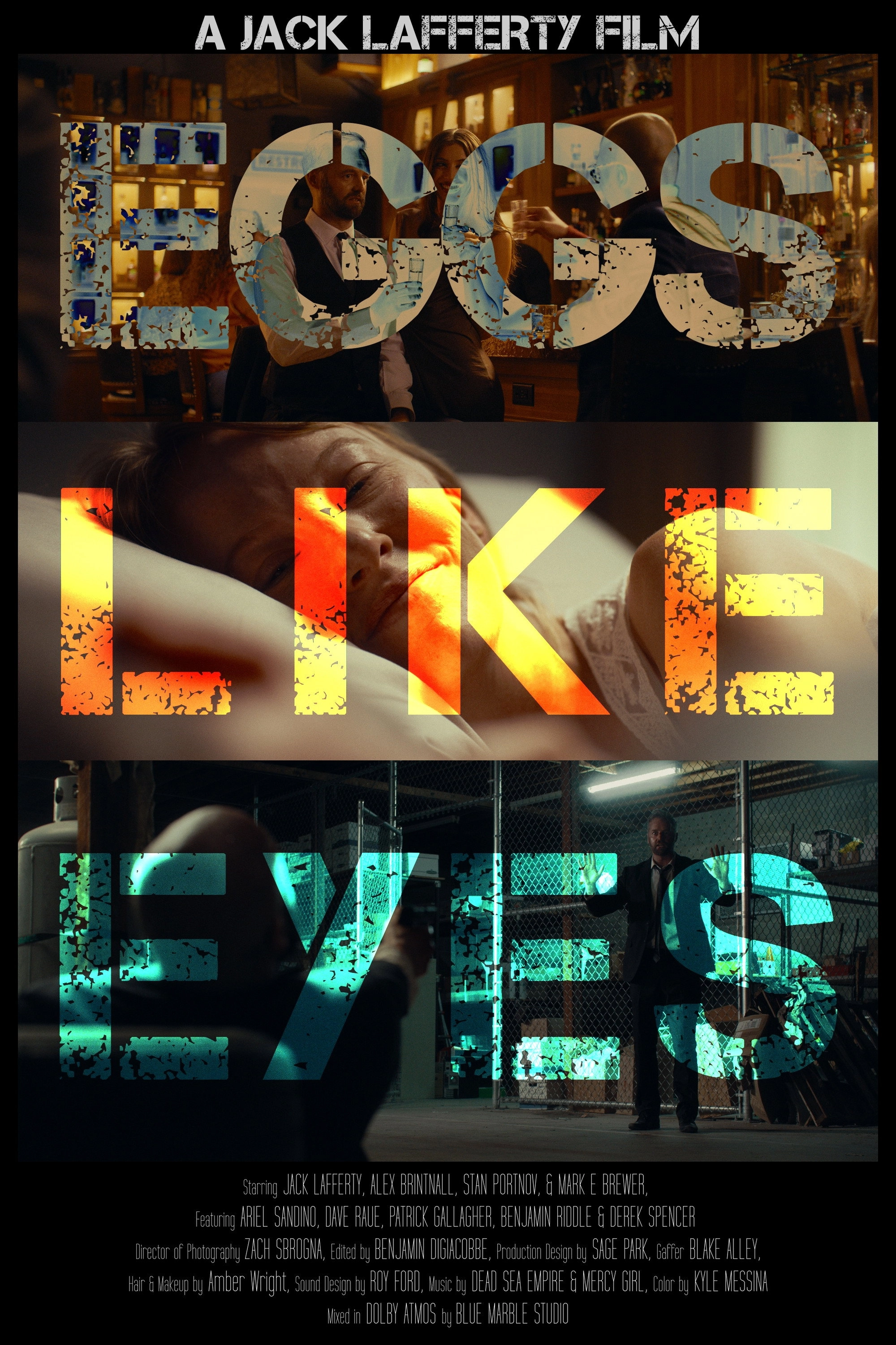 Eggs Like Eyes