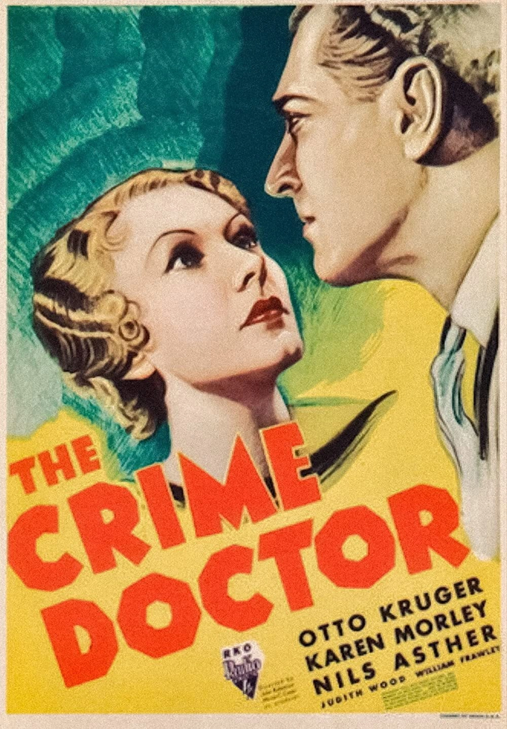 The Crime Doctor