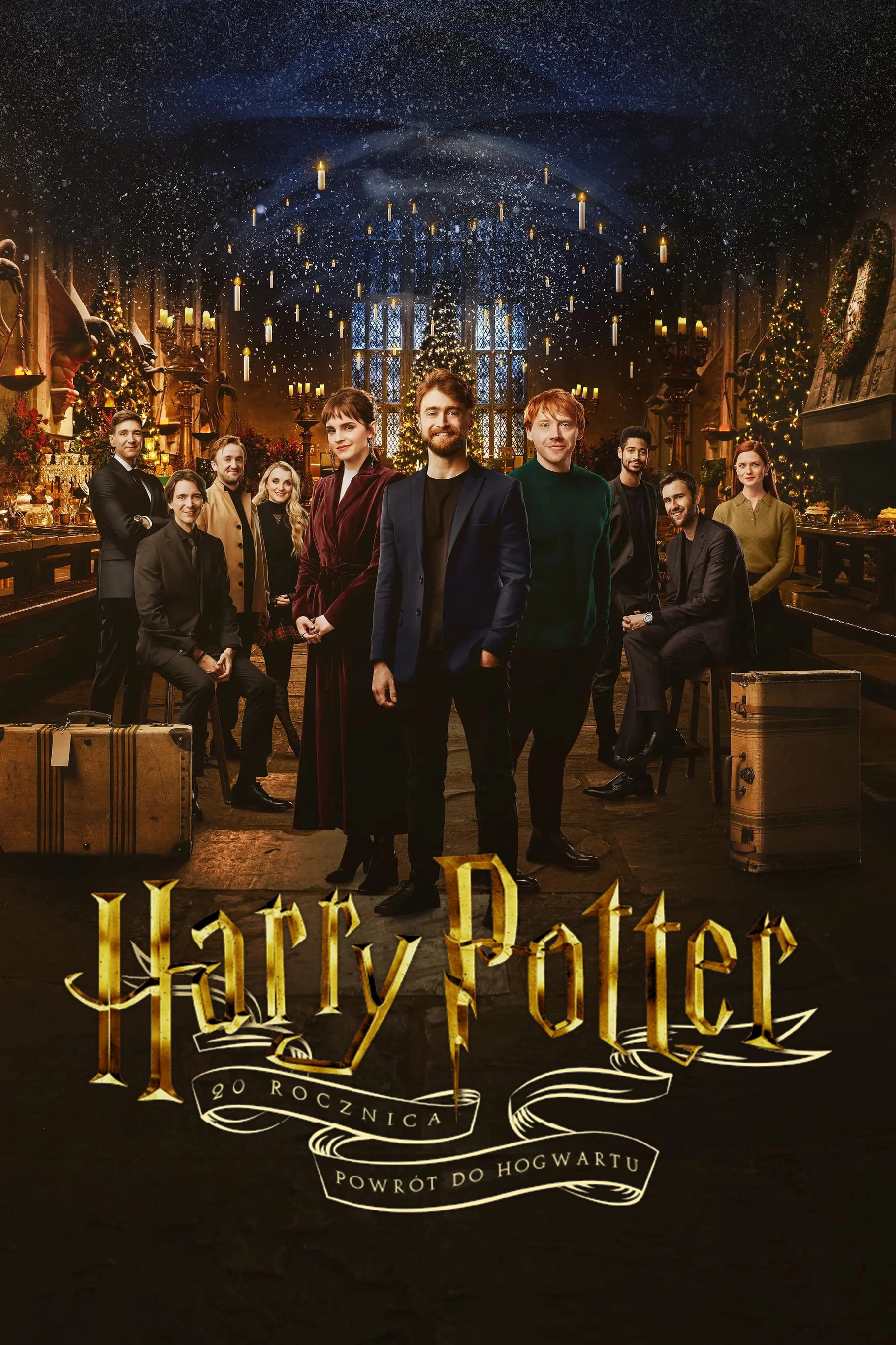 Harry Potter 20th Anniversary: Return to Hogwarts