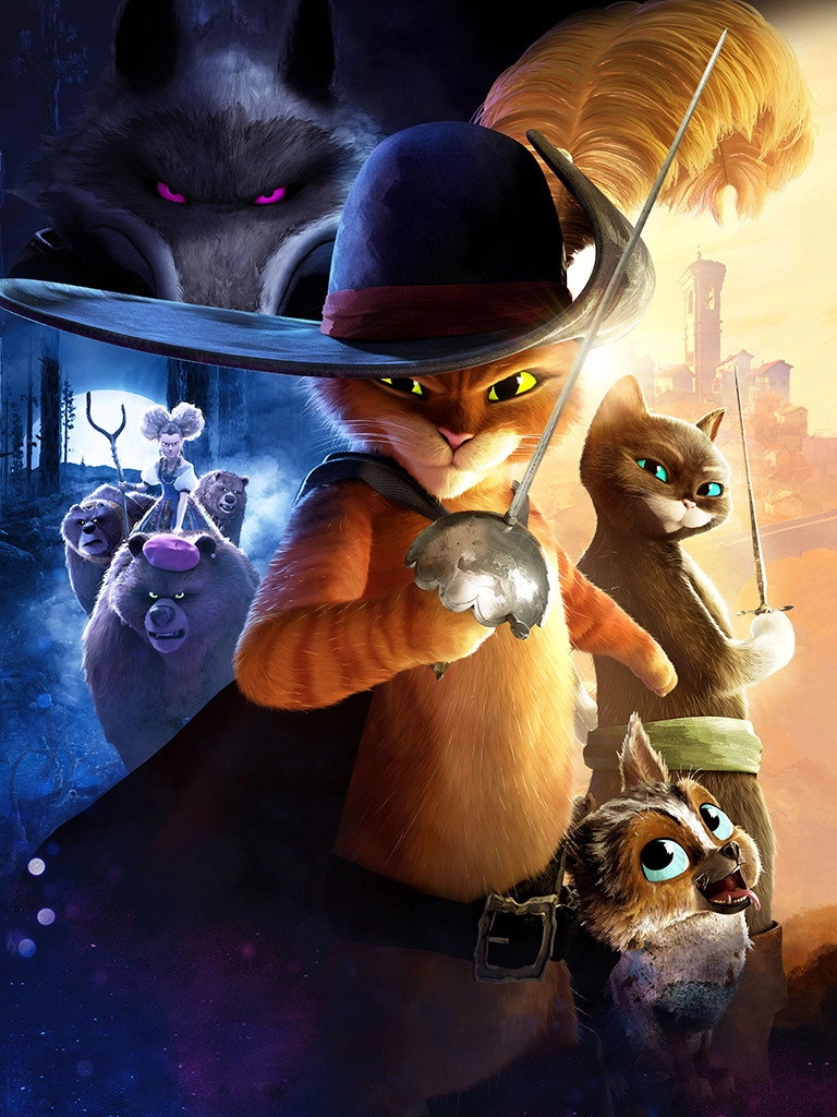 Puss in Boots: The Last Wish