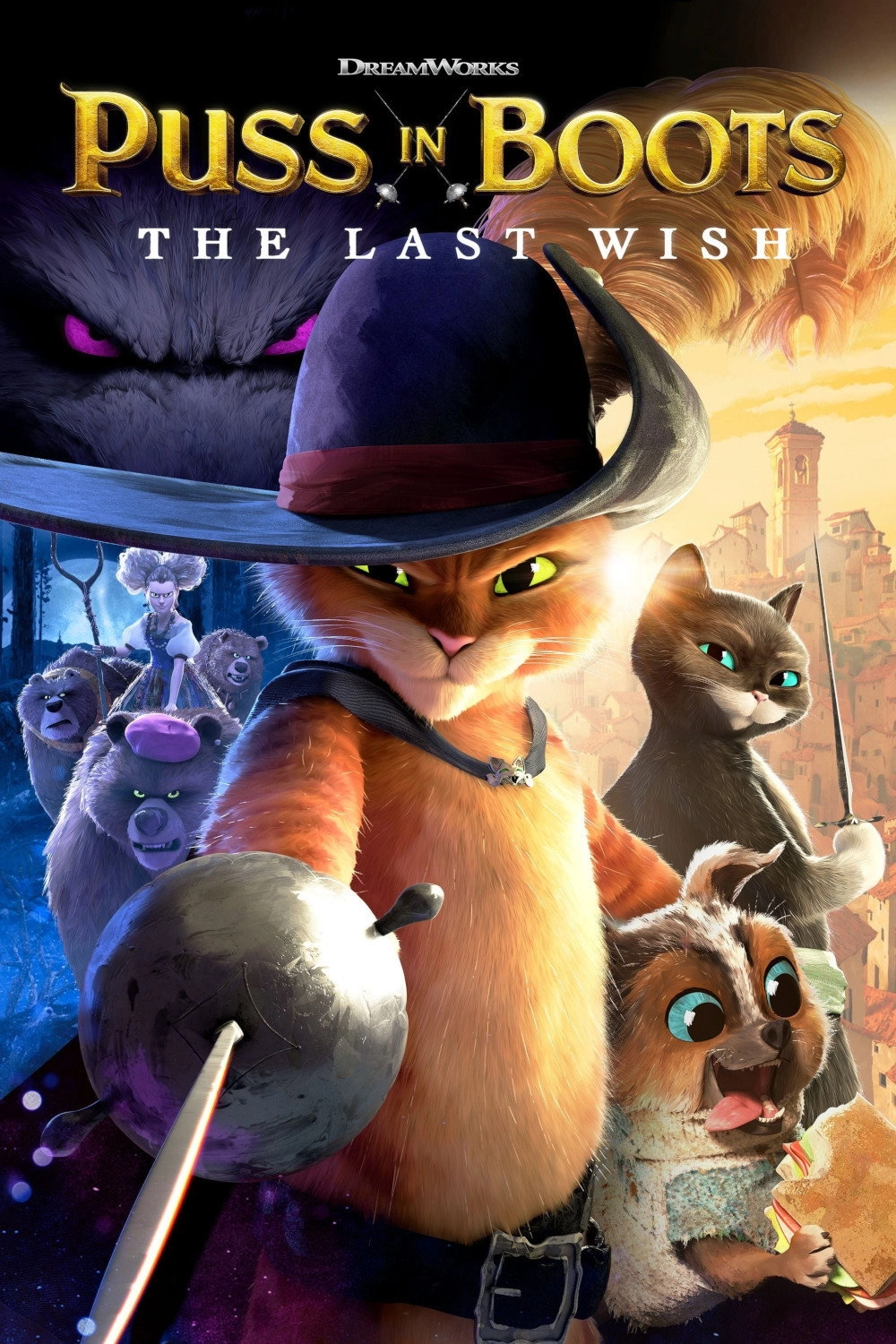 Puss in Boots: The Last Wish
