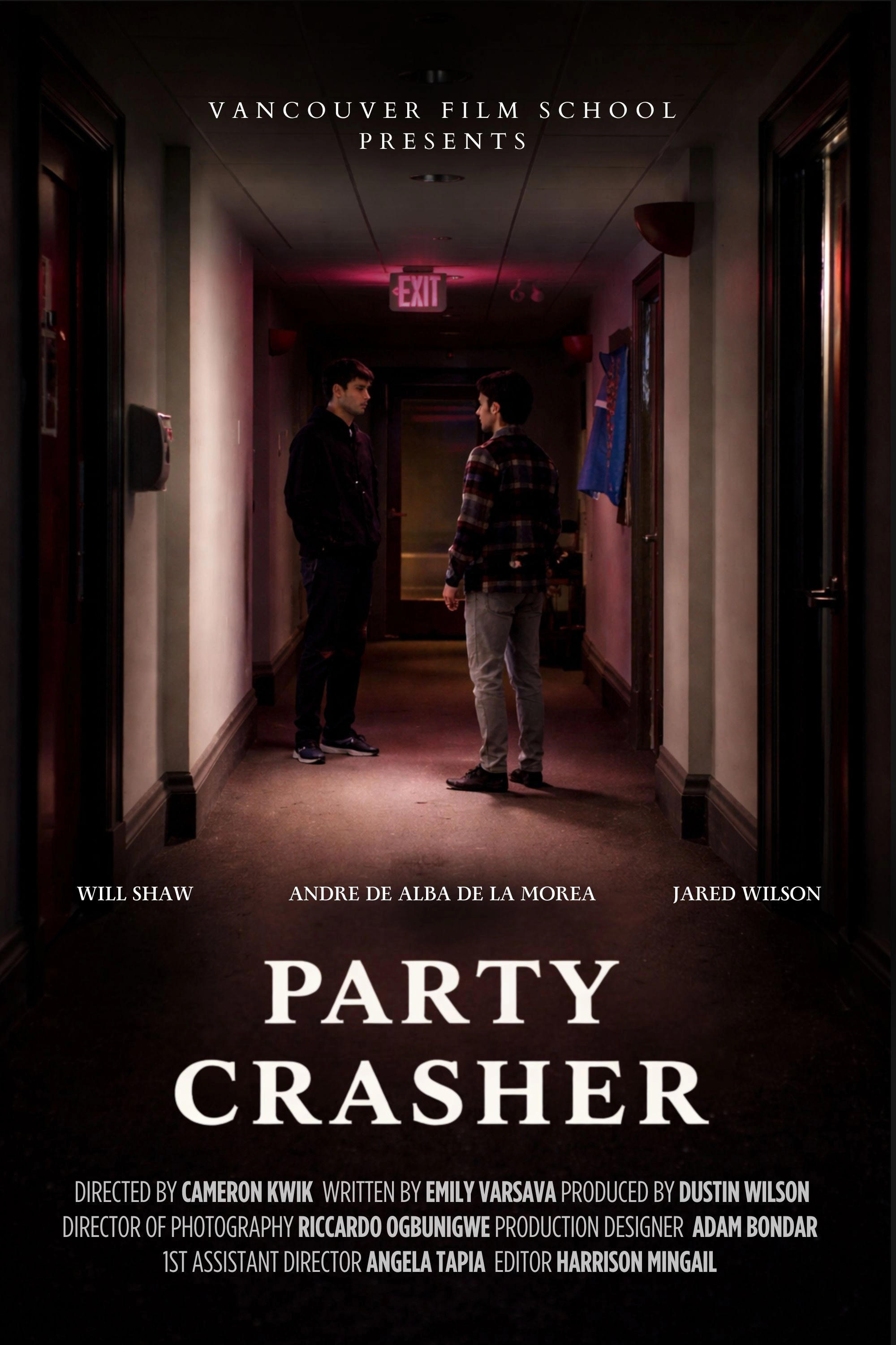 Party Crasher