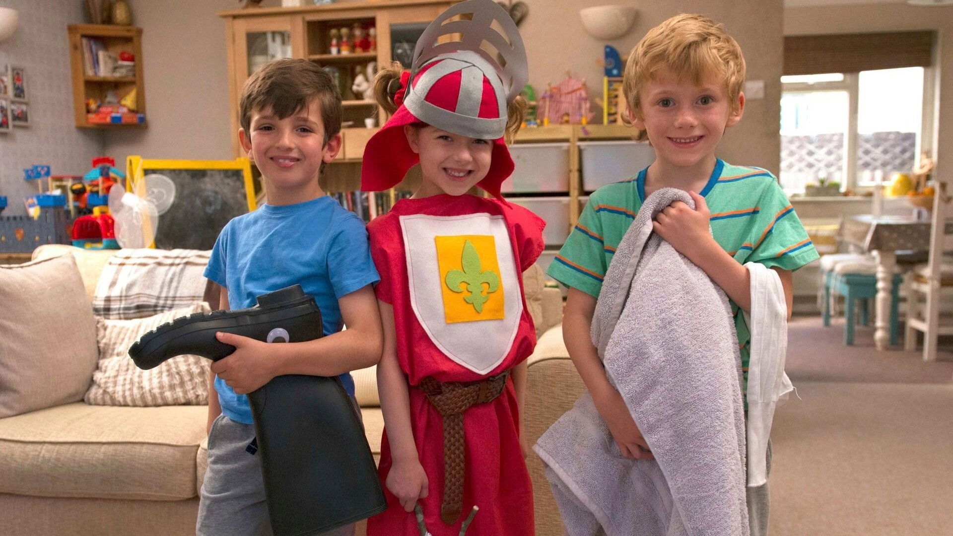 Topsy and Tim