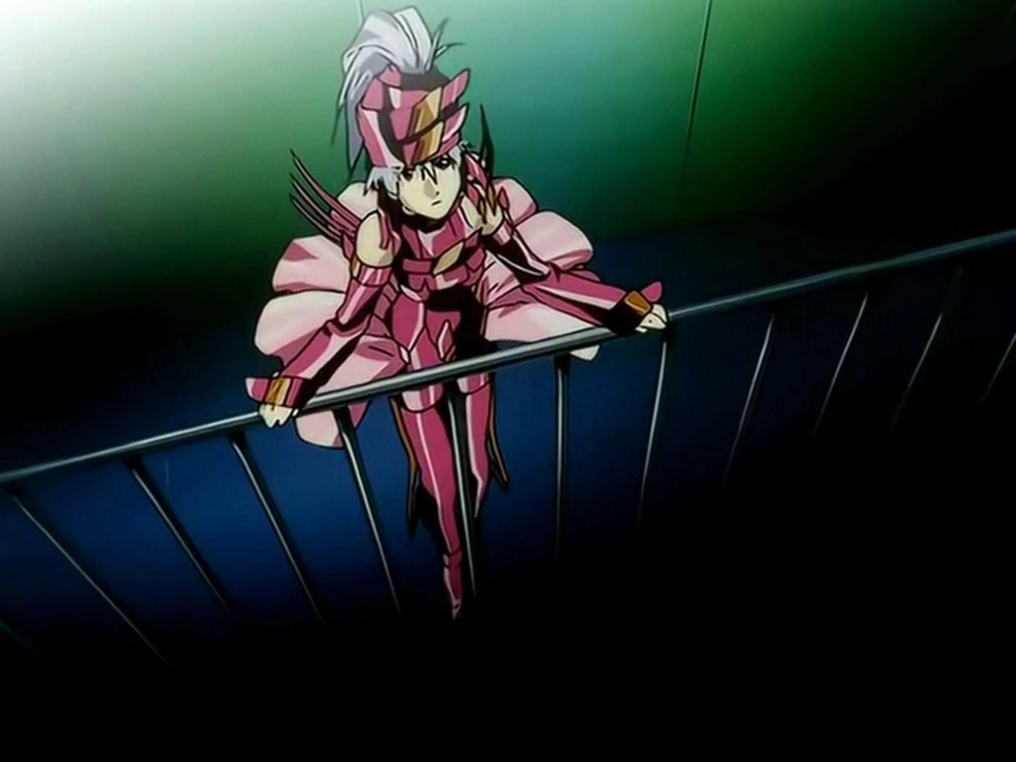 Infinite Ryvius