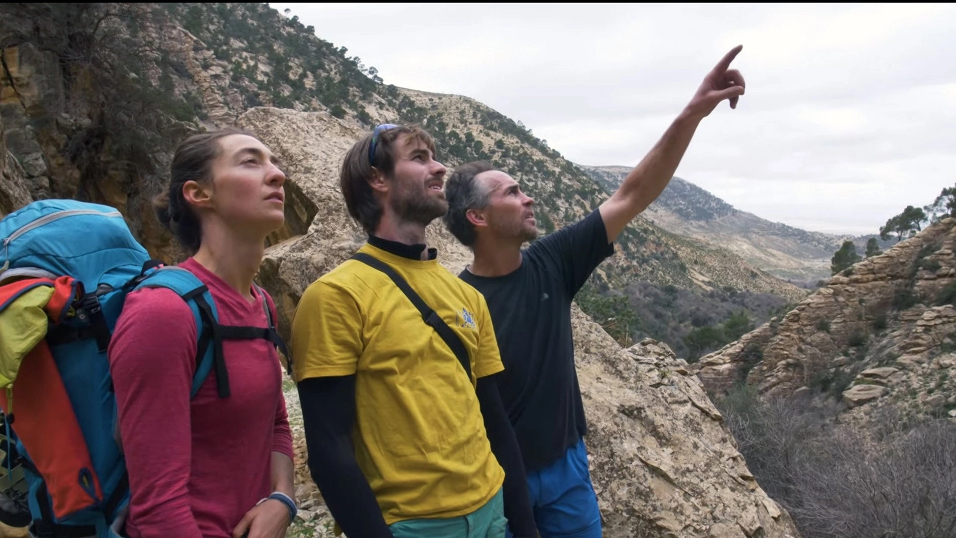 Twïza, L'Aventure Algérienne