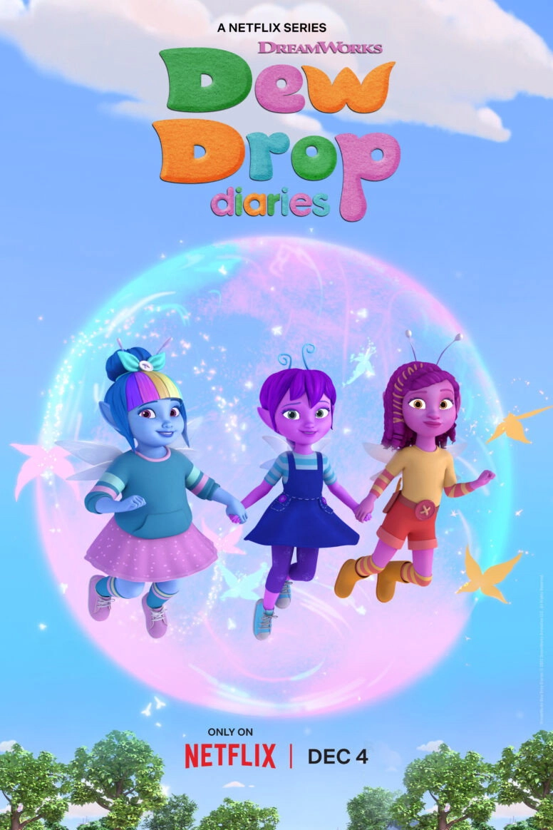 Dew Drop Diaries