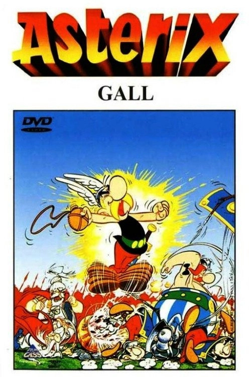 Asterix the Gaul