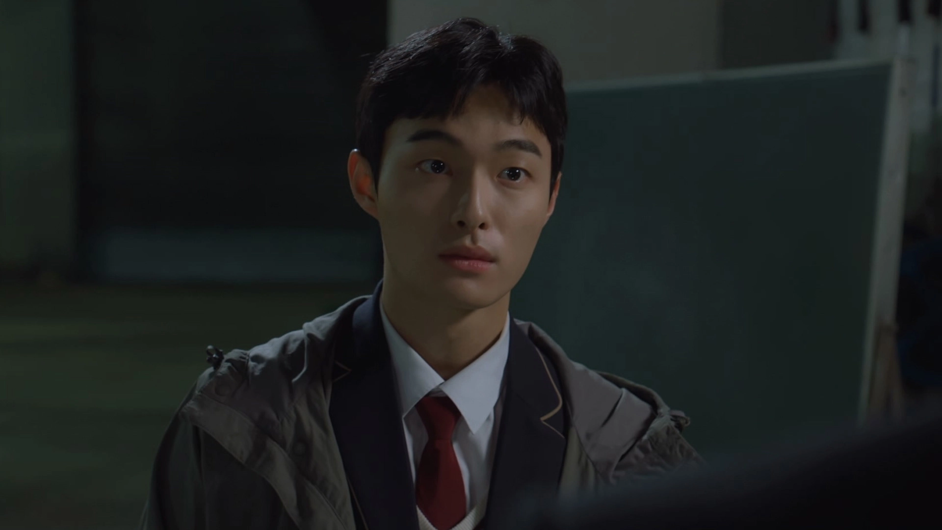 High School Return of a Gangster
