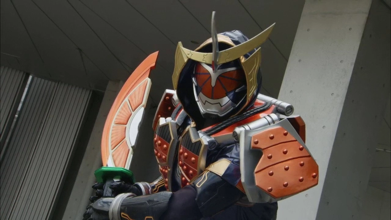 Kamen Rider Ghost: Legendary! Rider Souls!
