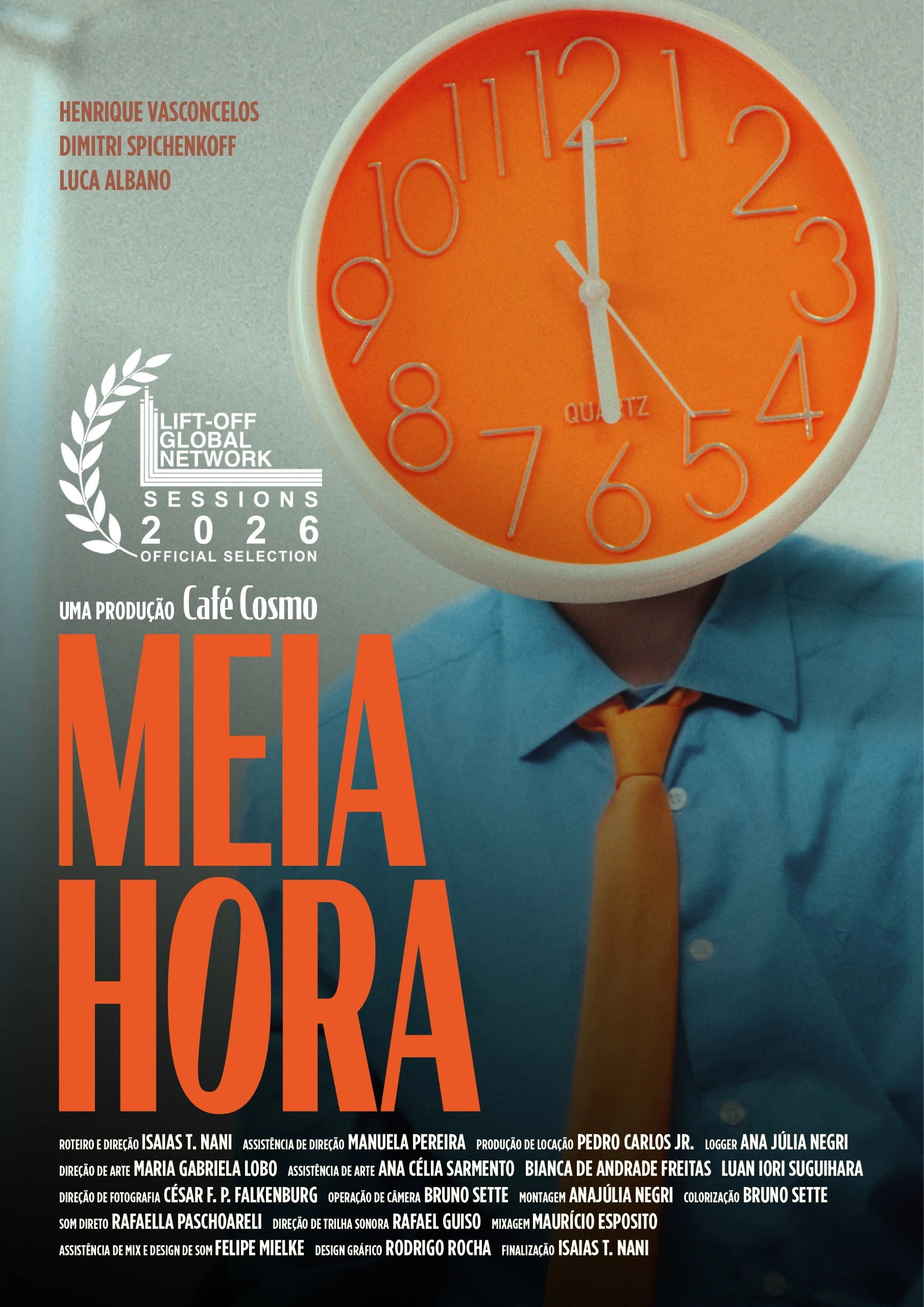 Meia Hora