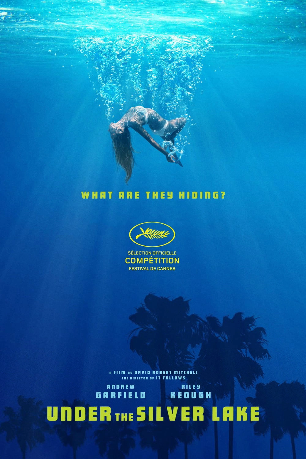 Under the Silver Lake