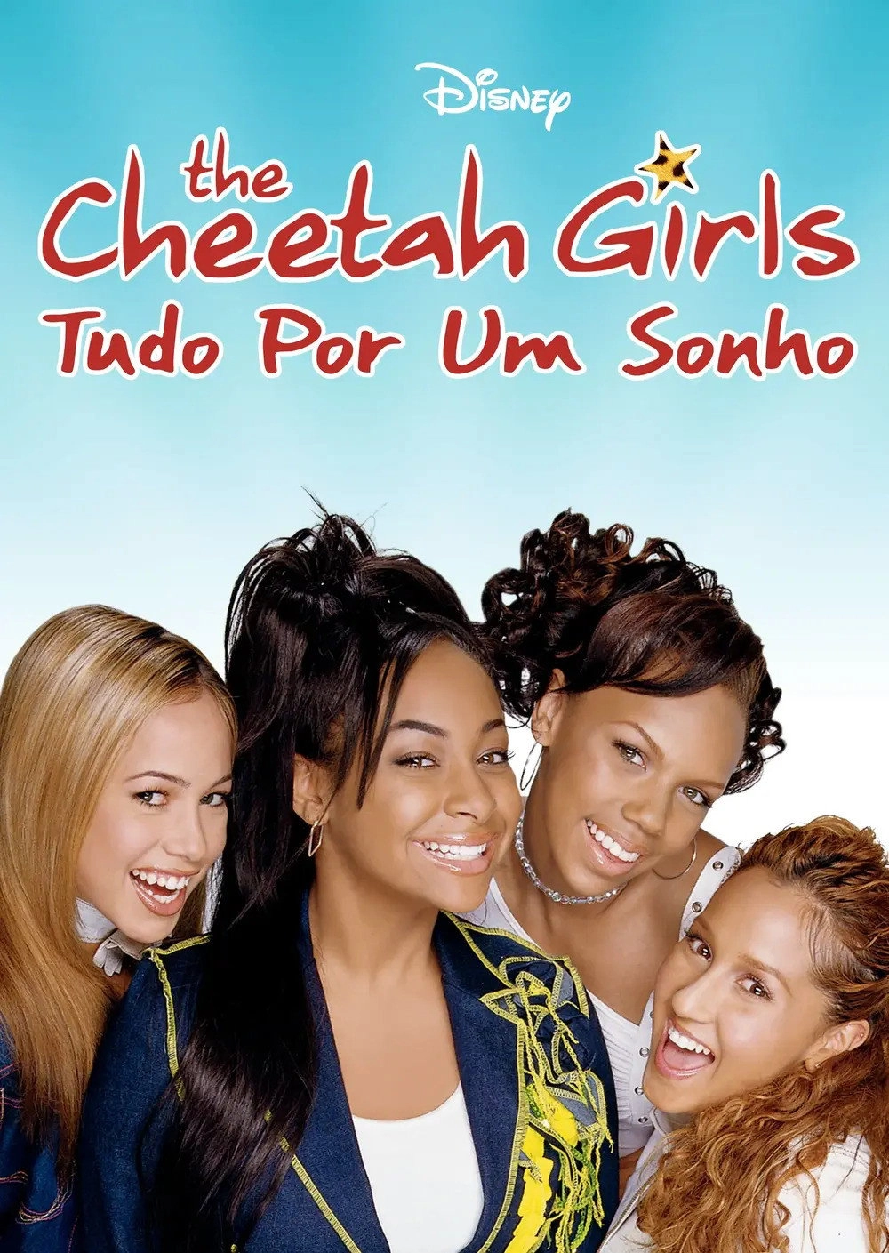 The Cheetah Girls