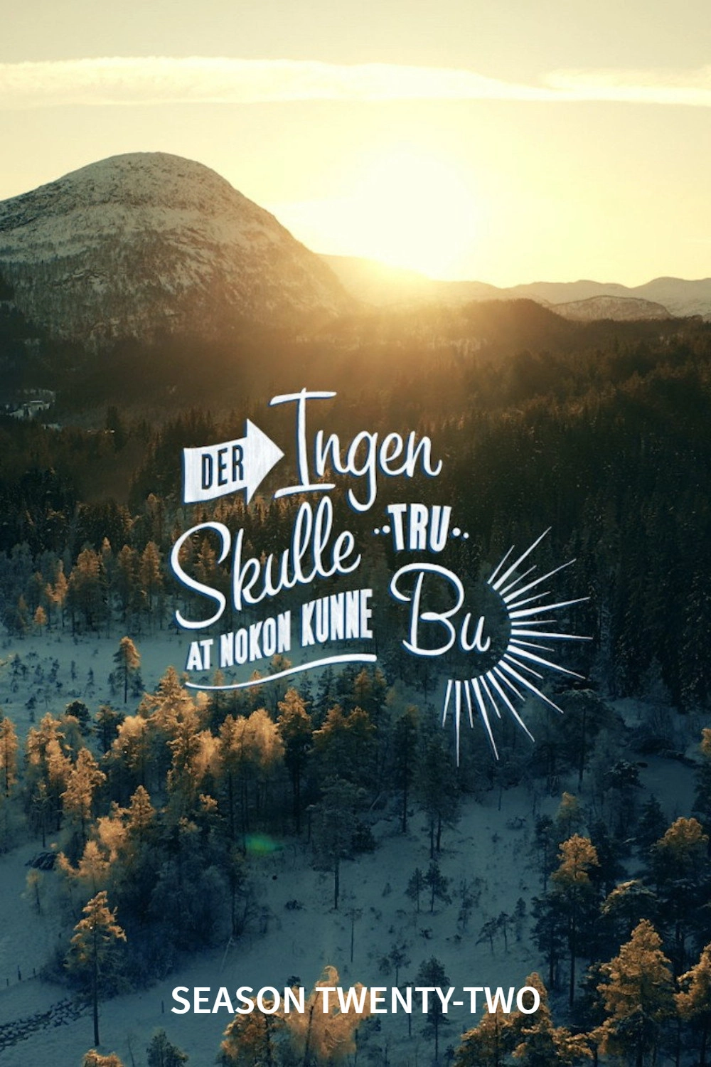 Der ingen skulle tru at nokon kunne bu