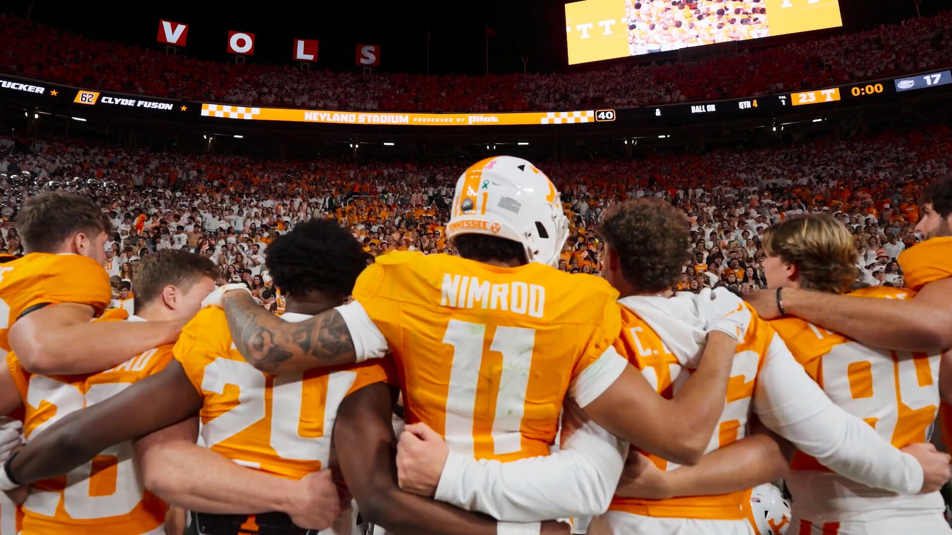 SEC Football: Any Given Saturday