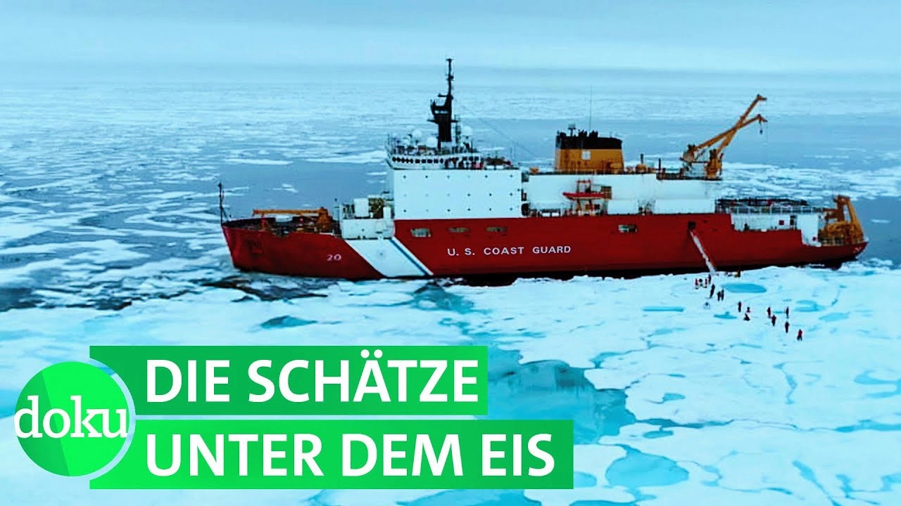 Race for the Arctic