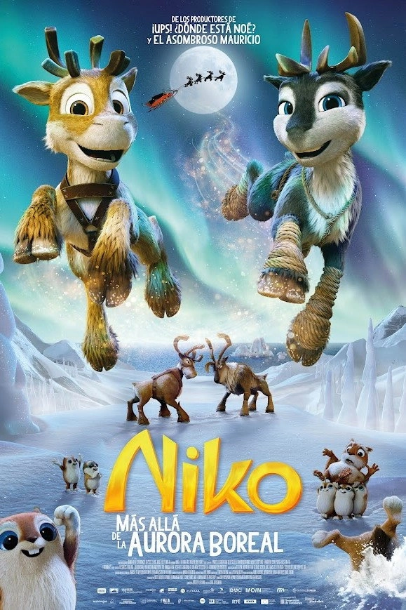 Niko: Beyond the Northern Lights