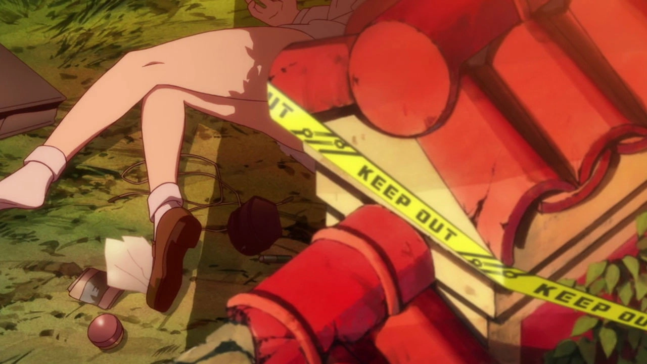 Yurikuma Arashi