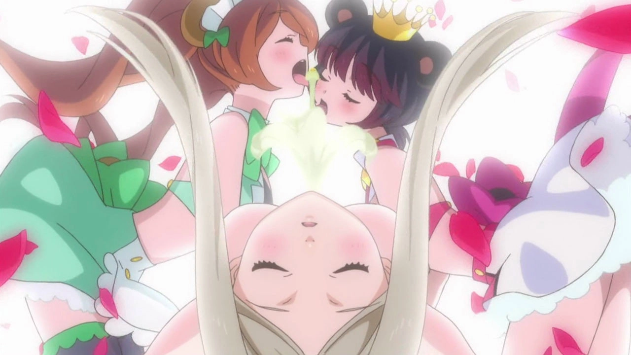 Yurikuma Arashi