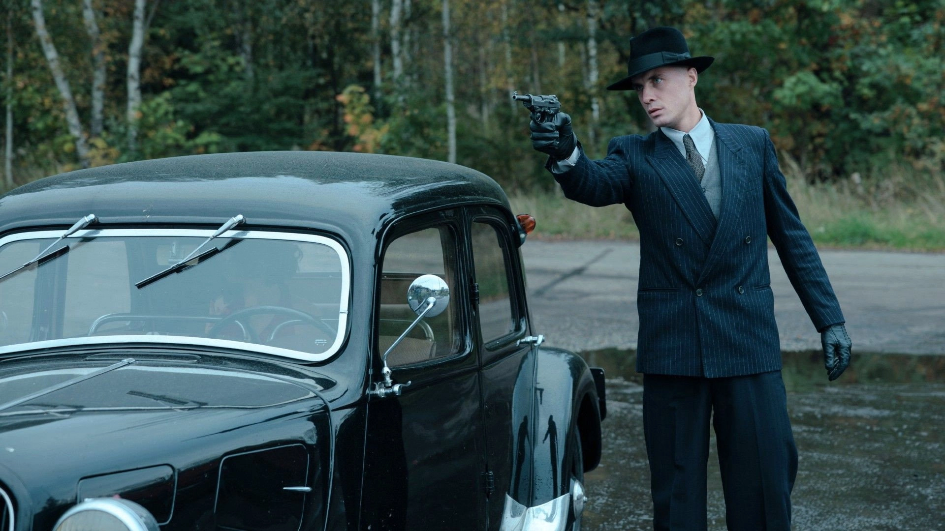 The Bay of Spies