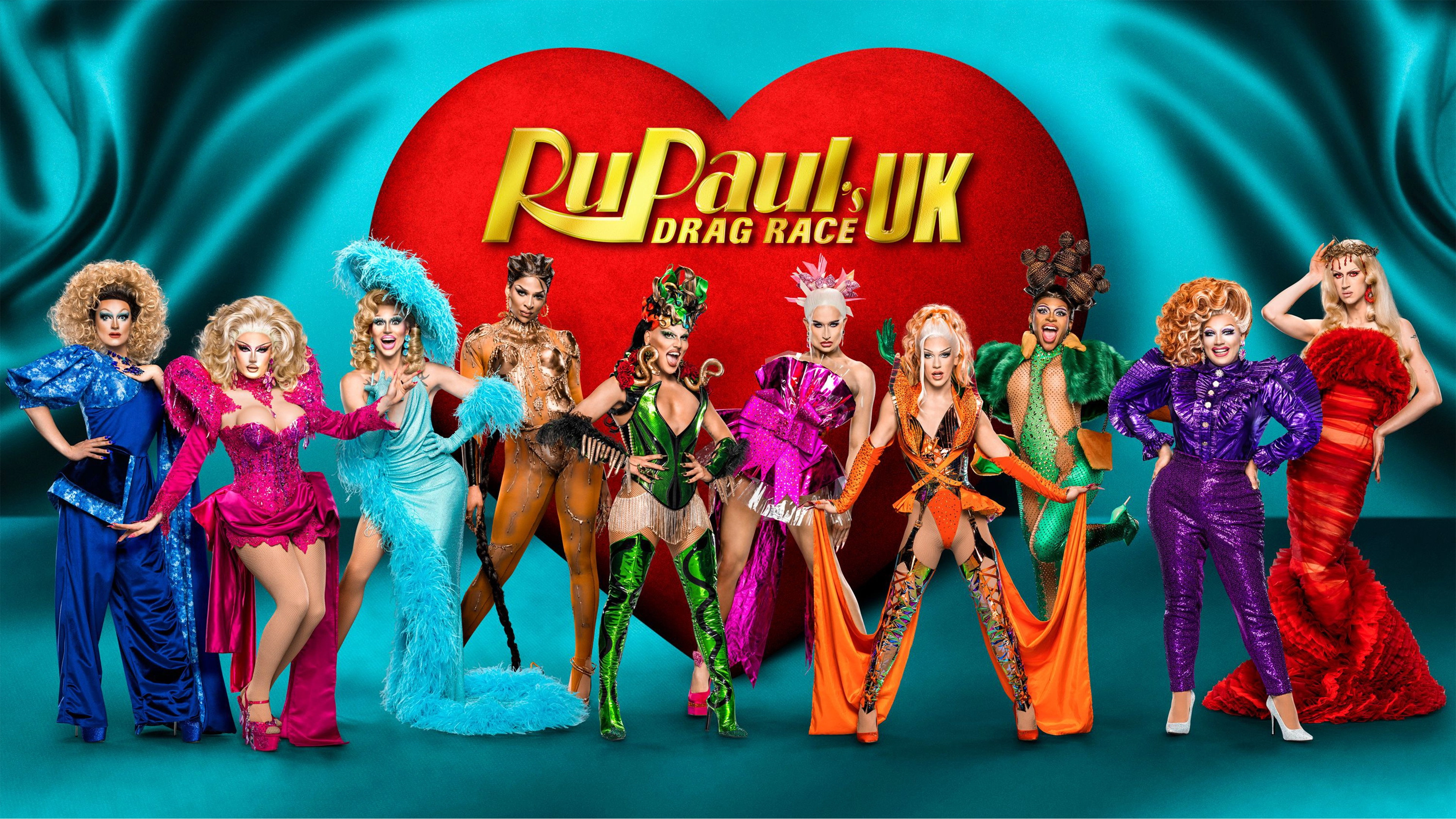 RuPaul's Drag Race UK