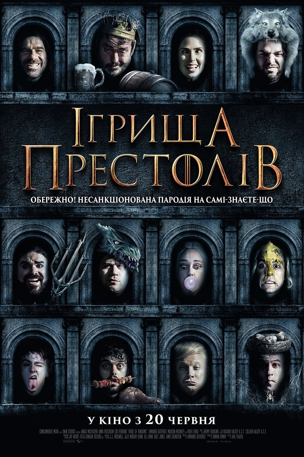 Purge of Kingdoms