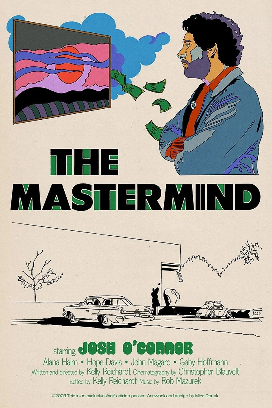 The Mastermind