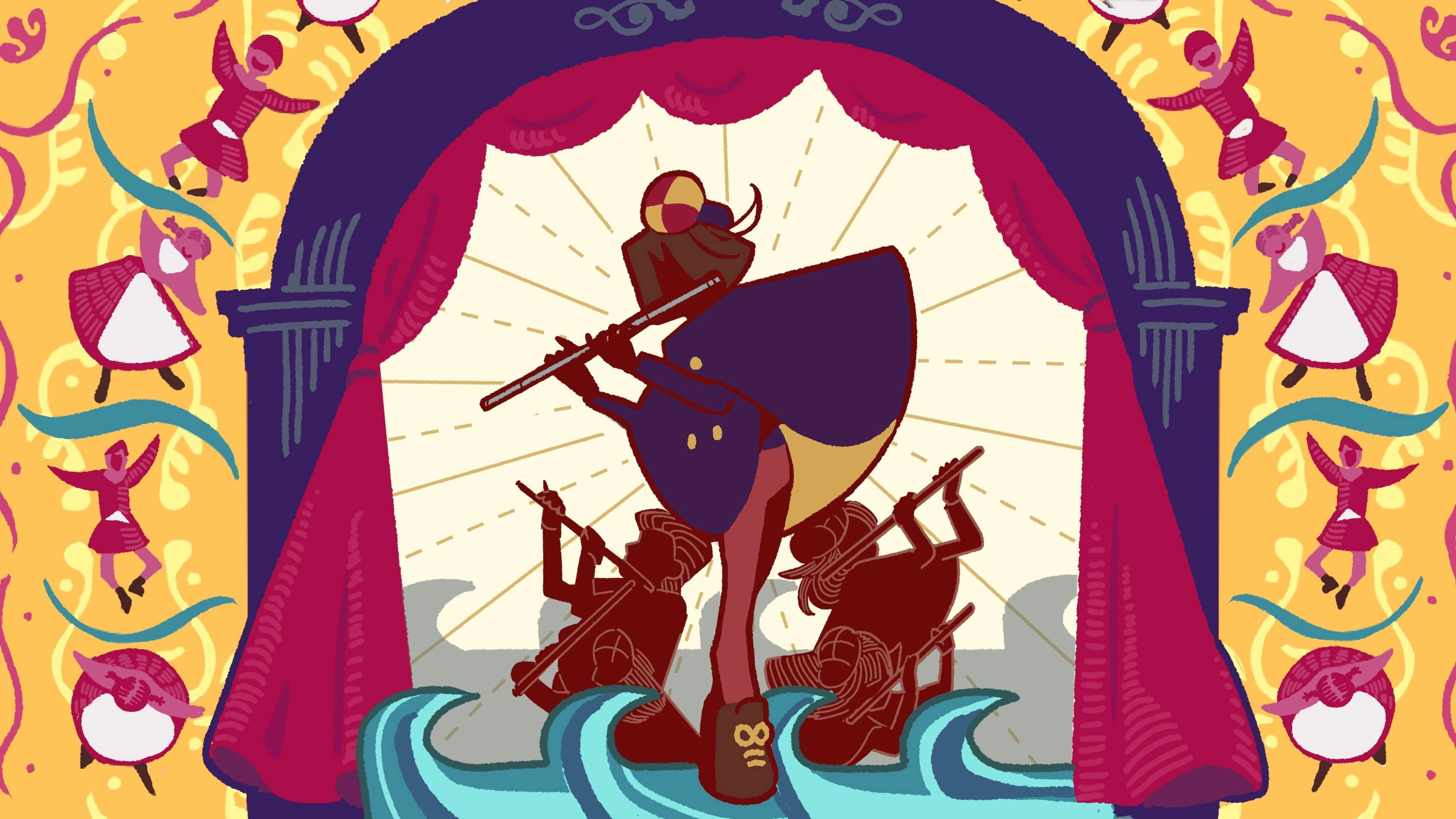 MUSICAL PIPERS :: THE PIED PIPER