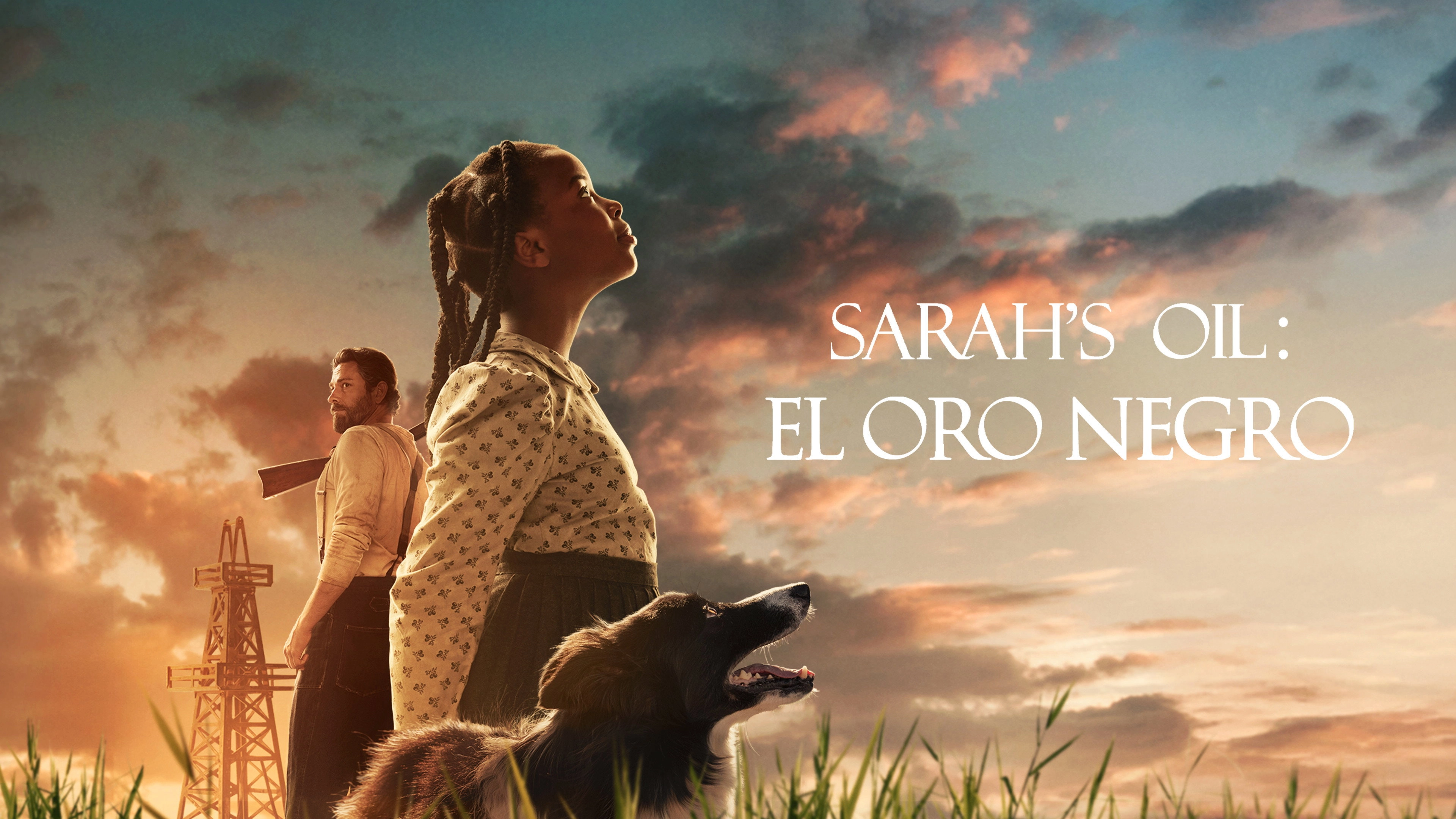 Sarah's Oil
