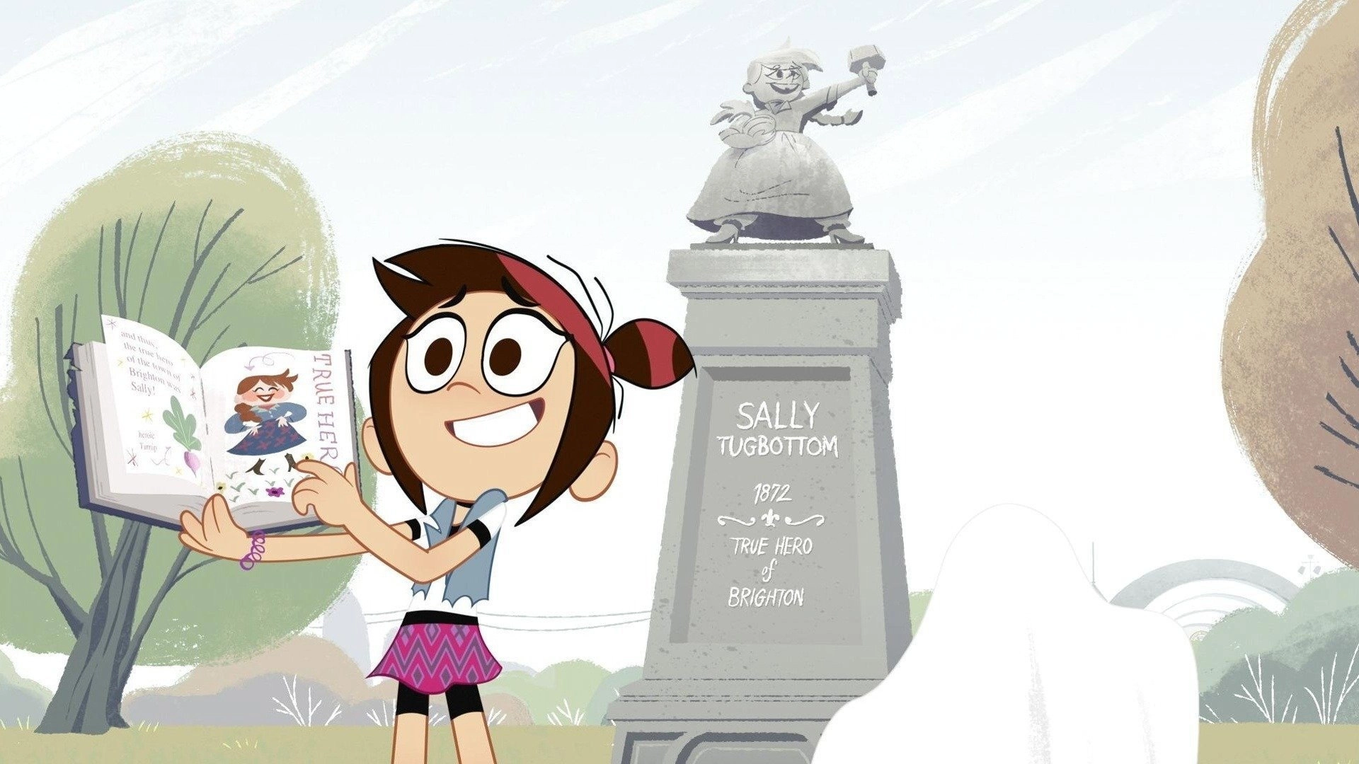 The Ghost and Molly McGee