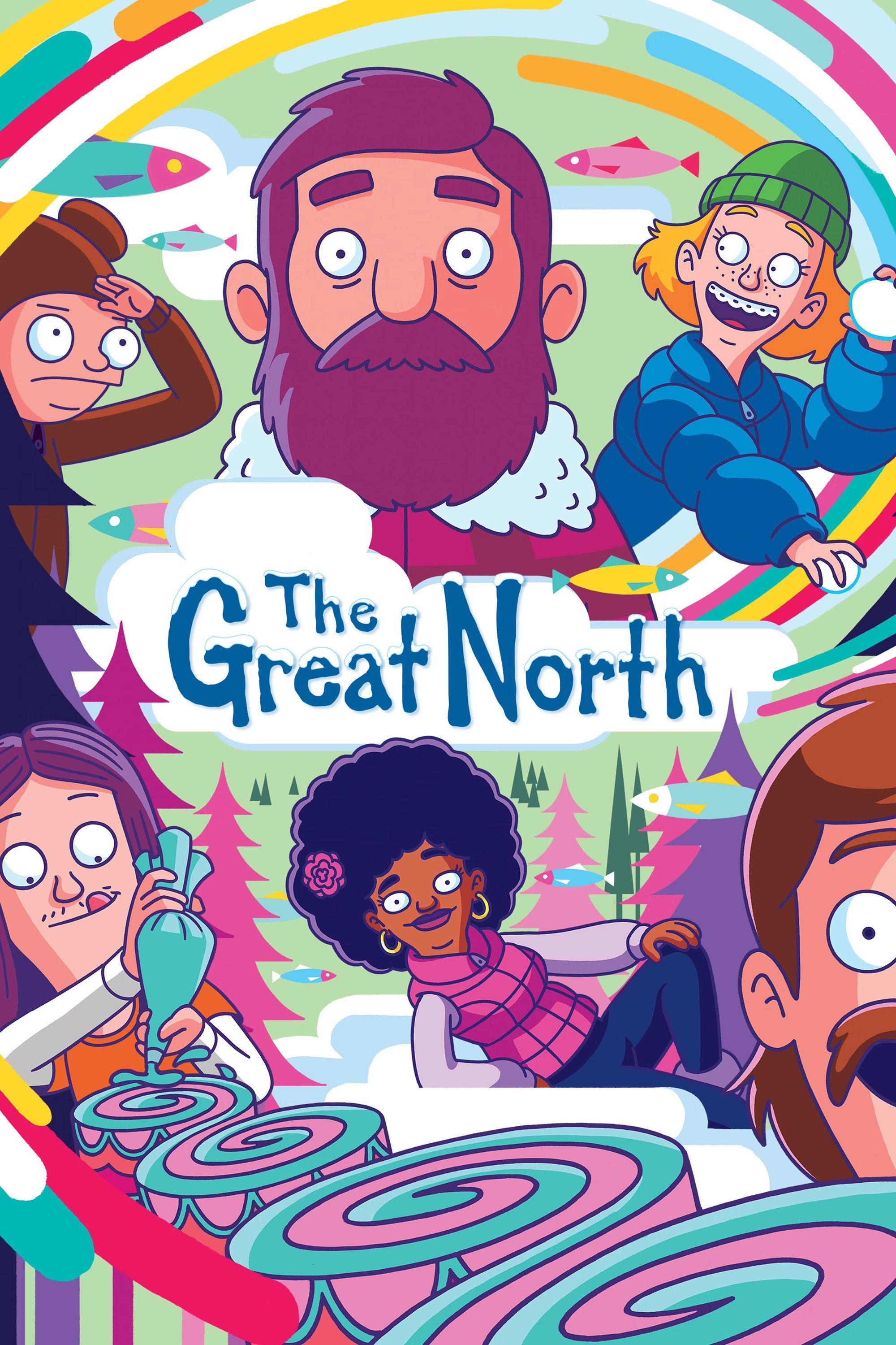The Great North