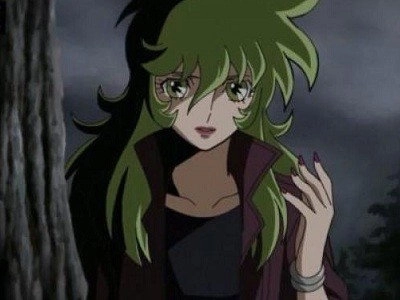 Saint Seiya Omega