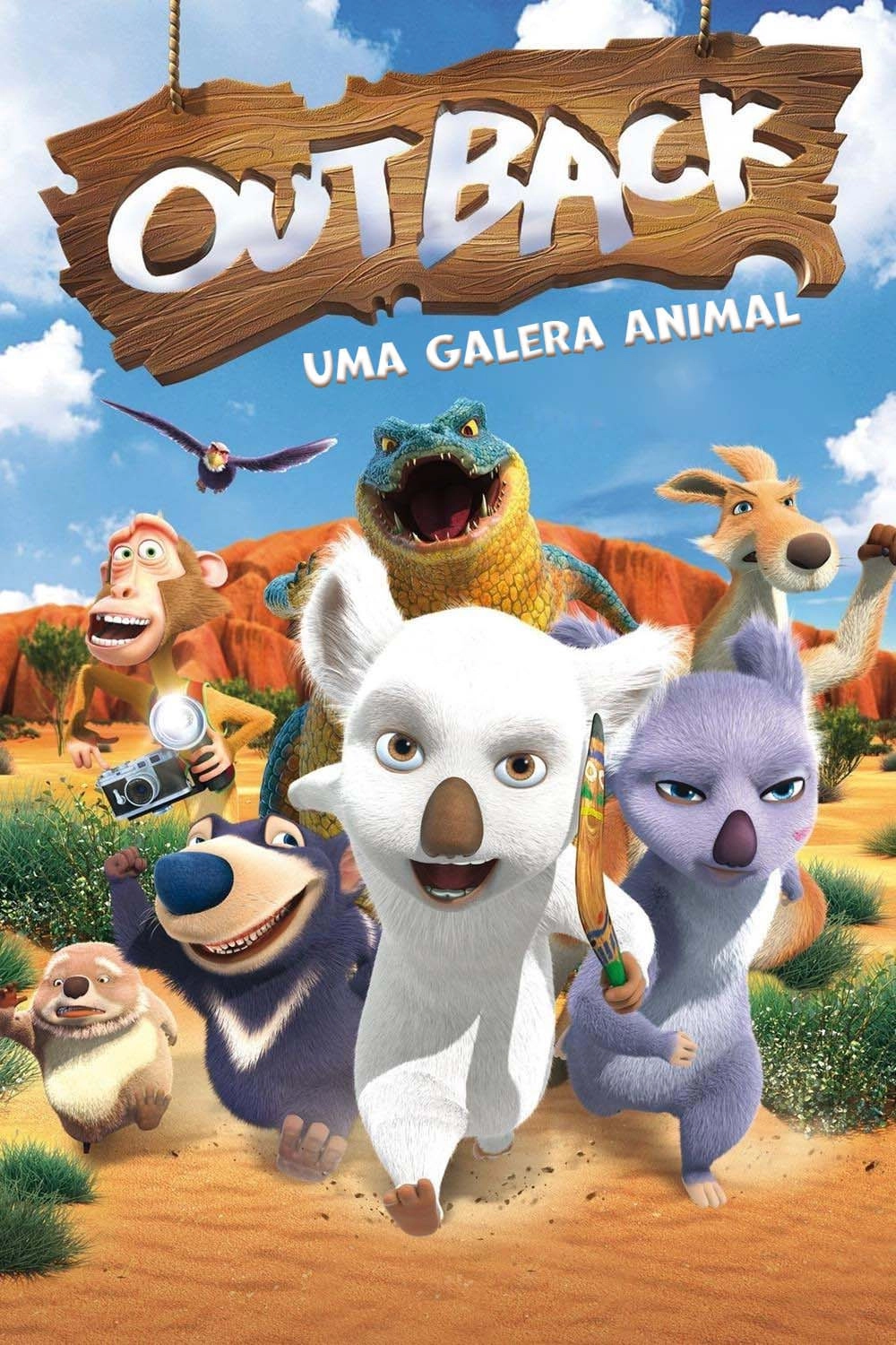 The Outback