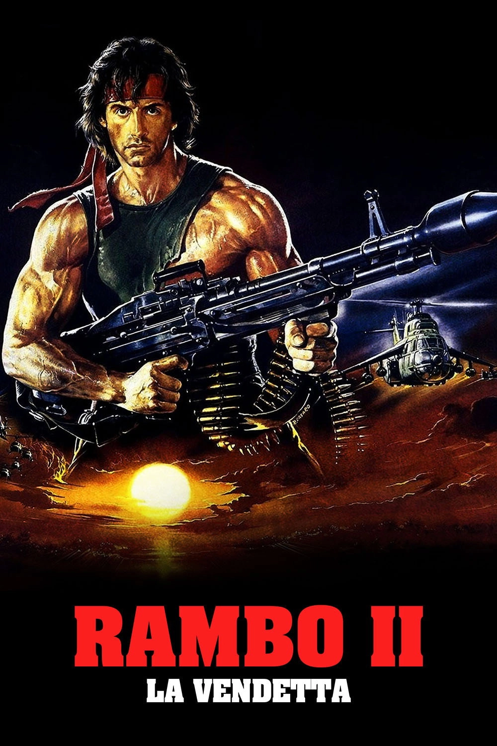 Rambo: First Blood Part II