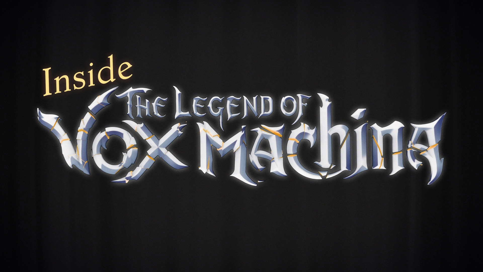 The Legend of Vox Machina